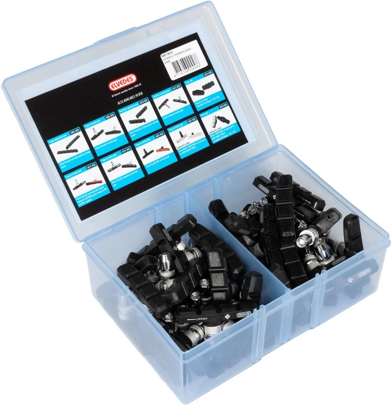 ELVEDES_Bremsschuh Bremsschuhe