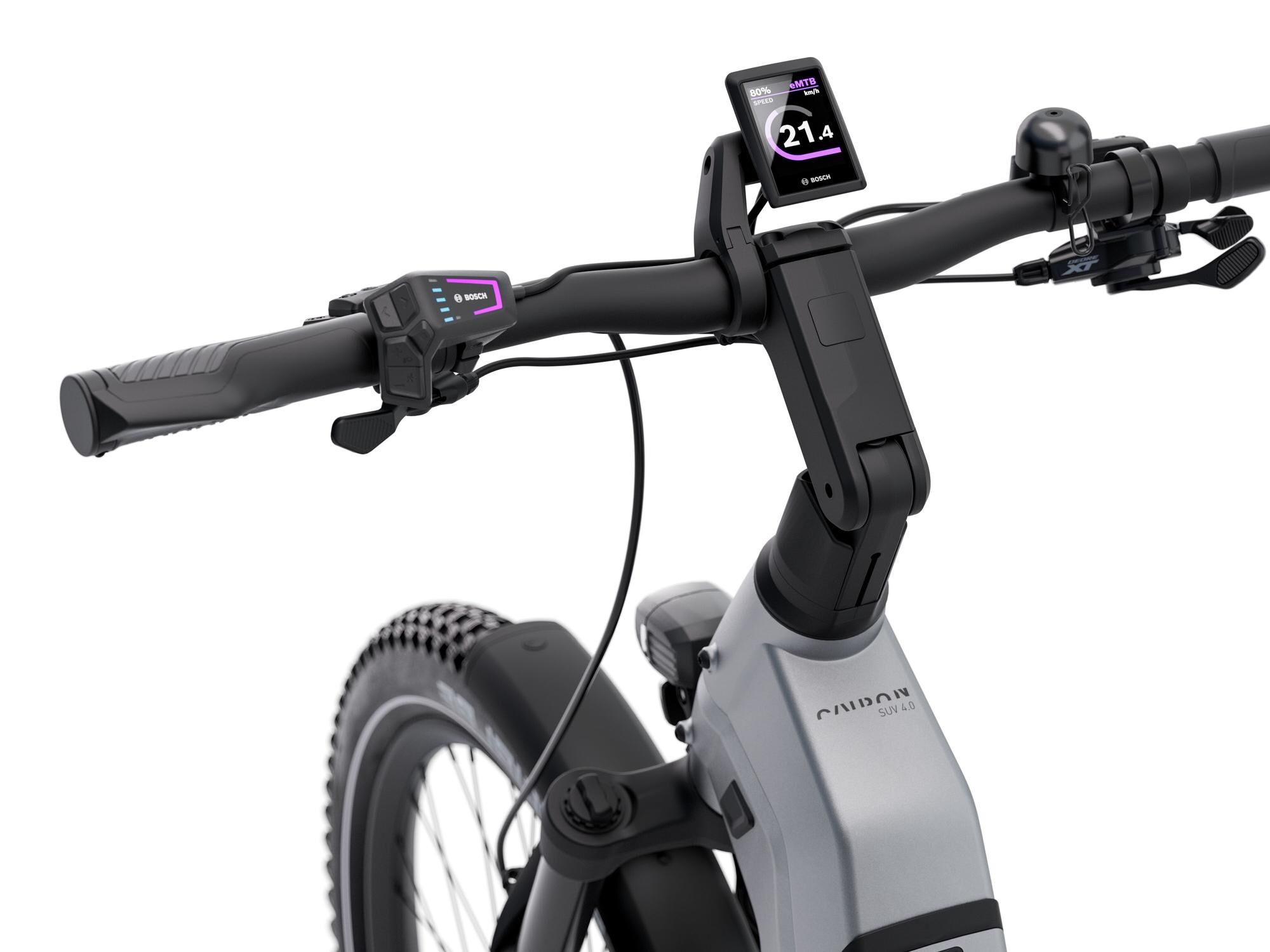 _Elektro-SUV_Cairon SUV 4.0_3 Elektro-SUV,Elektroräder,Fahrräder,SUV