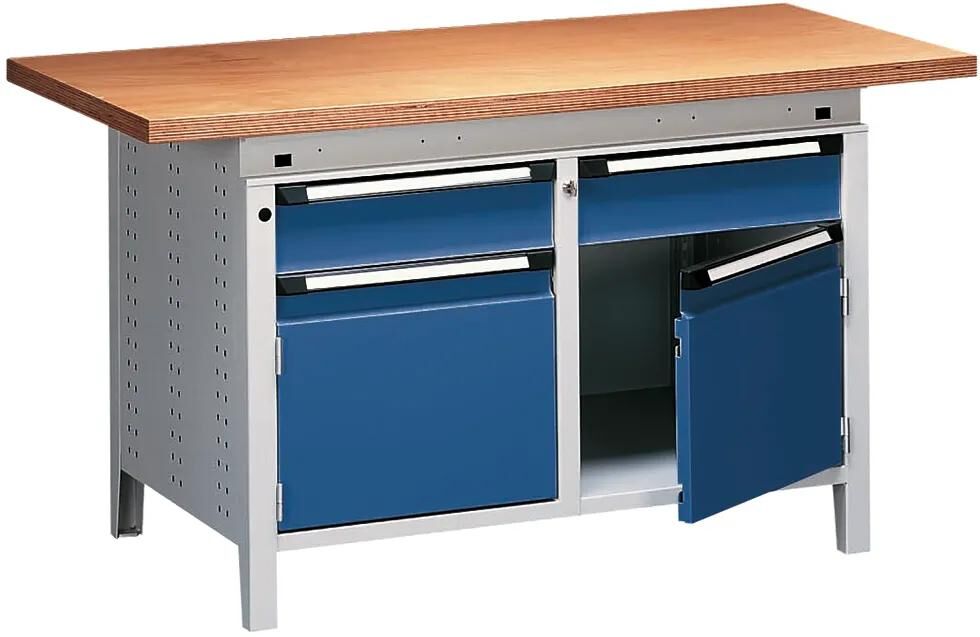 KIND_Werkbank Werkbänke,Werkstatteinrichtungen