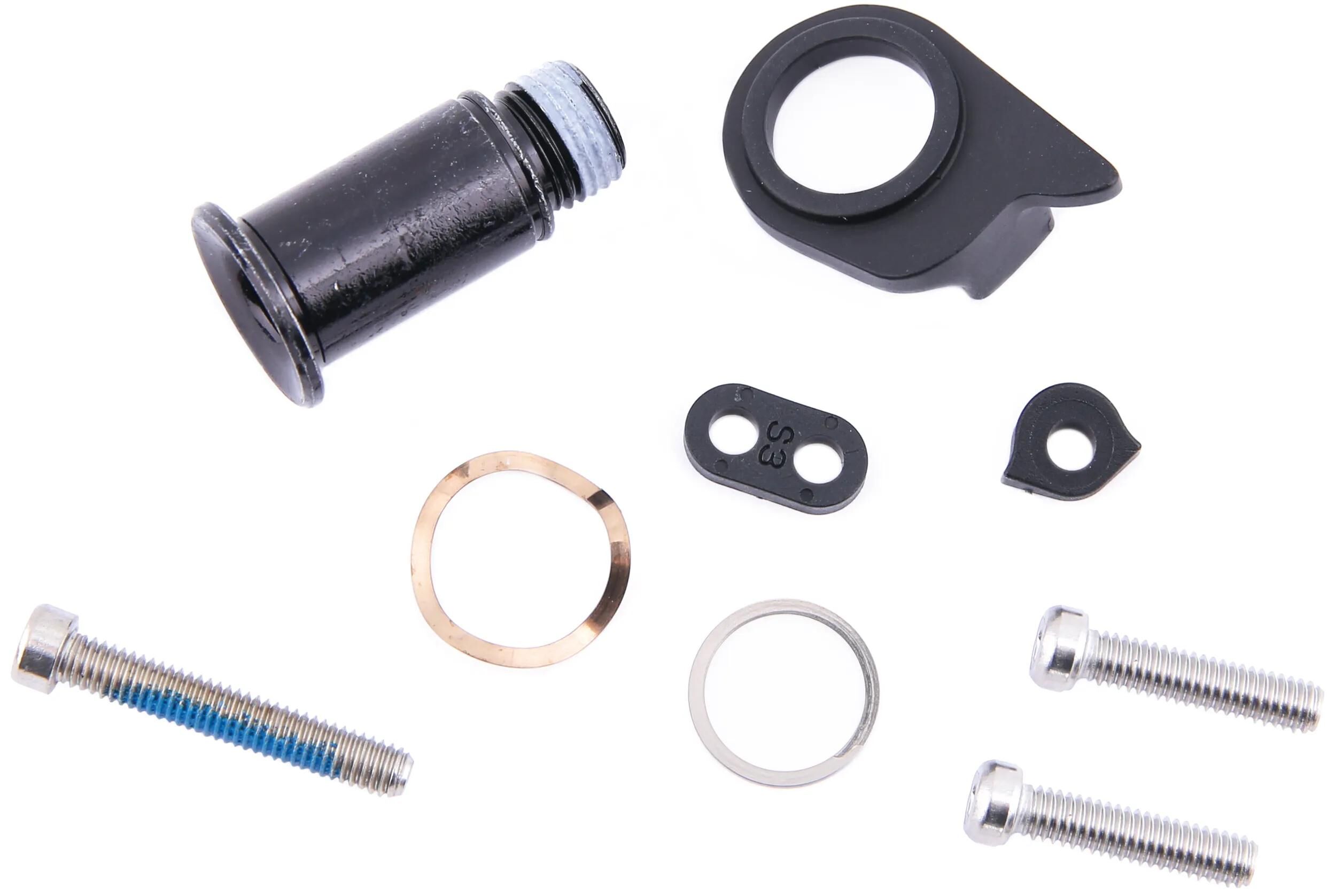 Schaltwerke - Ersatz