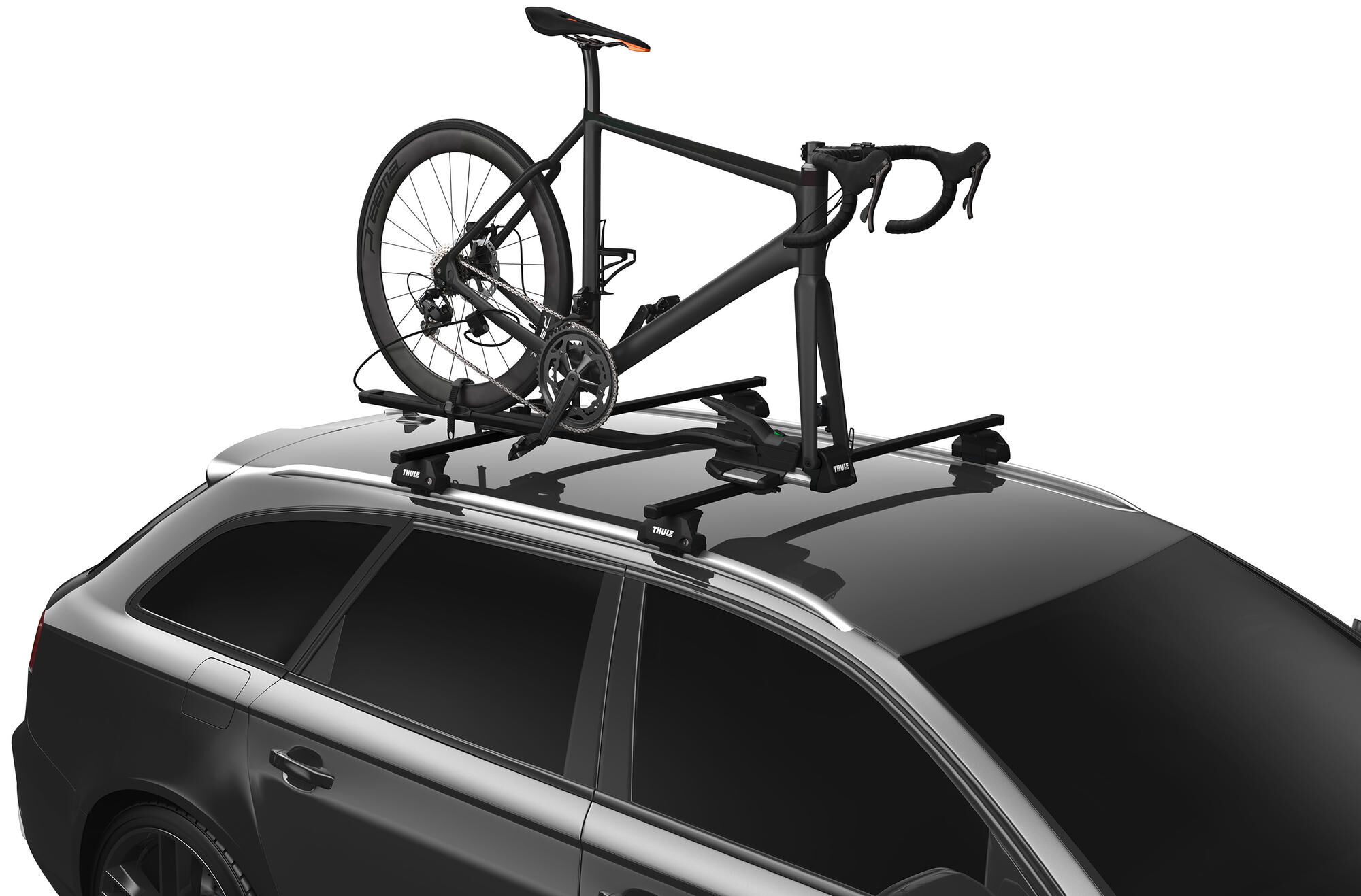 _Fahrradhalter Fahrradhalter - Dachgepäckträger