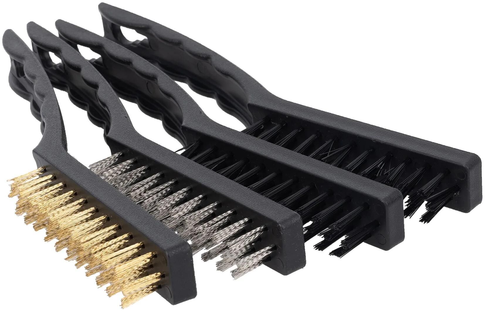 _Bürsten-Set Pflegemittel,Reinigungsmittel,Bürsten,Reinigungsbürsten,Reinigungsmittel