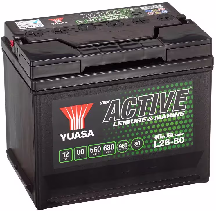 YUASA_Batterie Batterien,Akkus