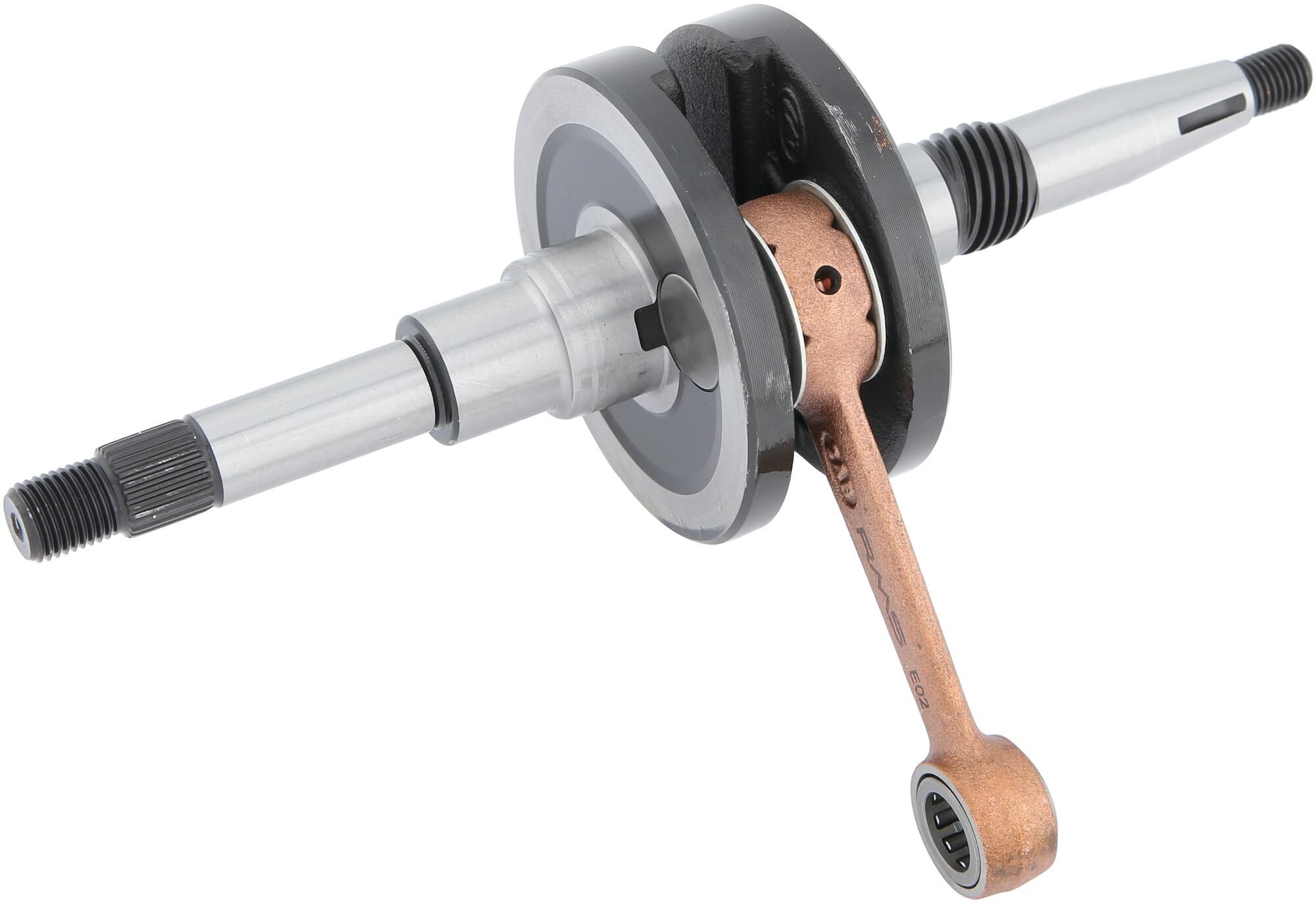 _Kurbelwelle Kurbelwellen