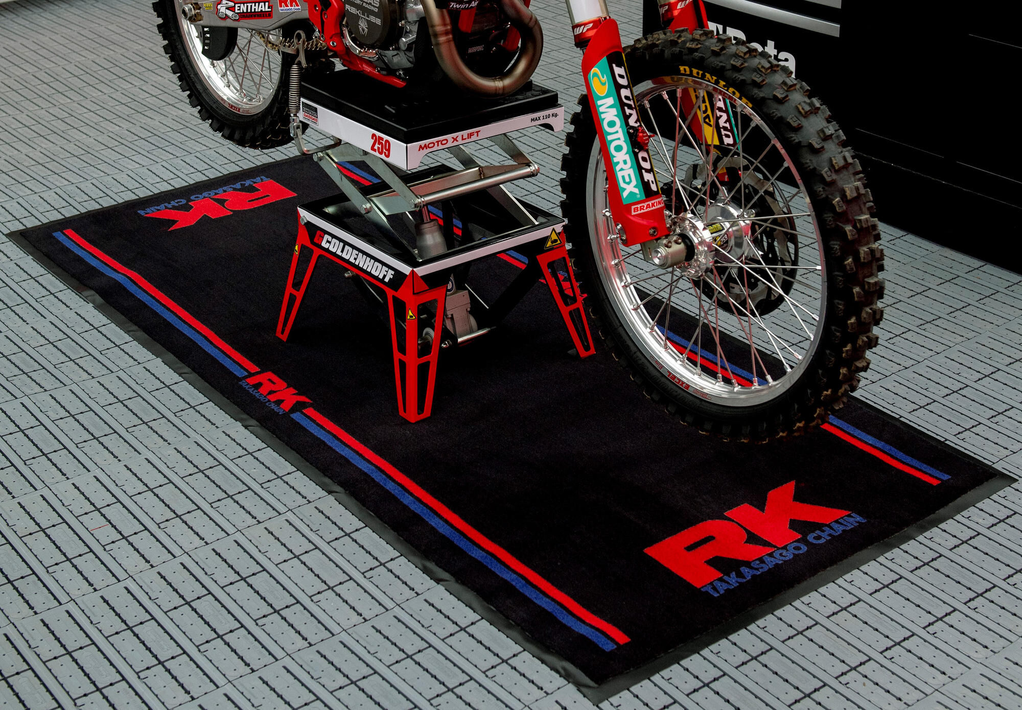 _Teppich Werbemittel