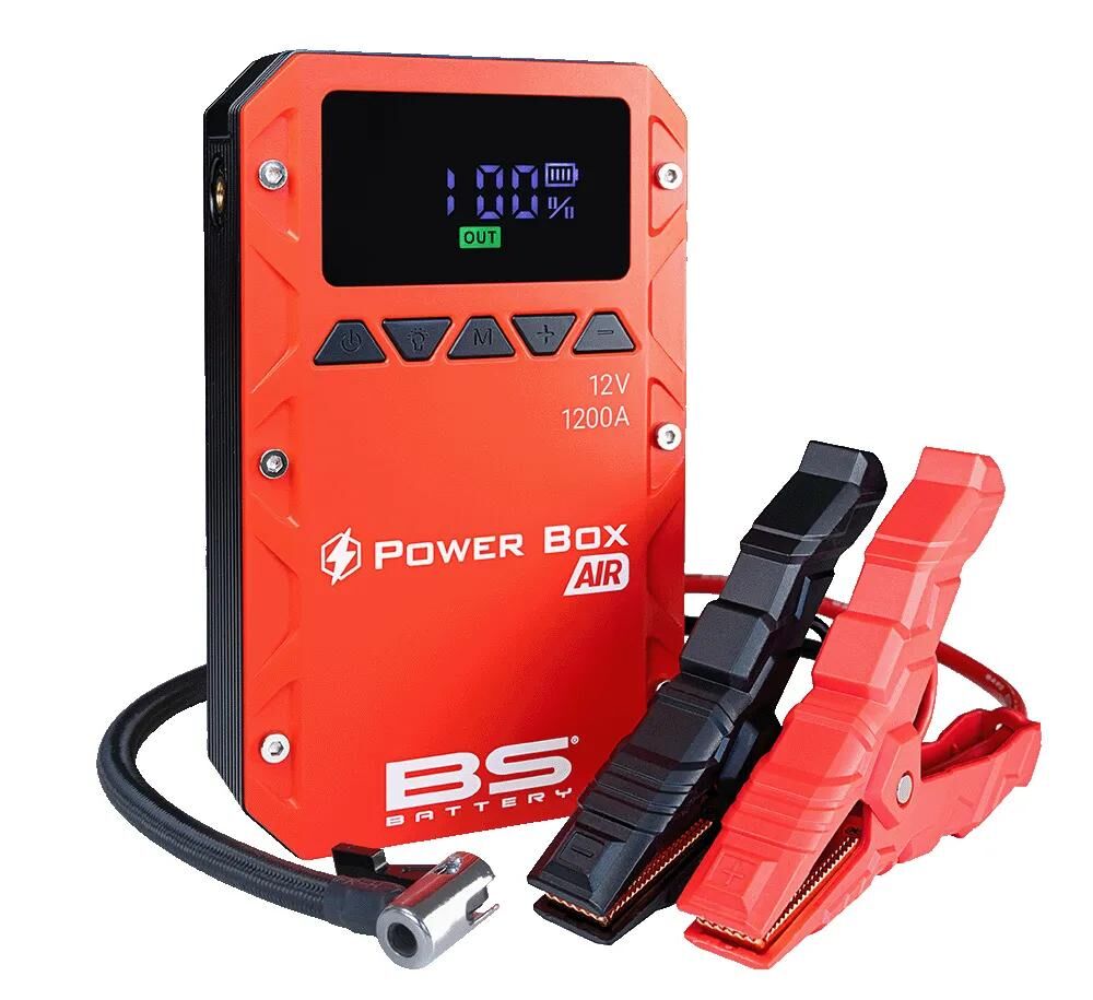 BS-BATTERY Booster,Starthilfegeräte