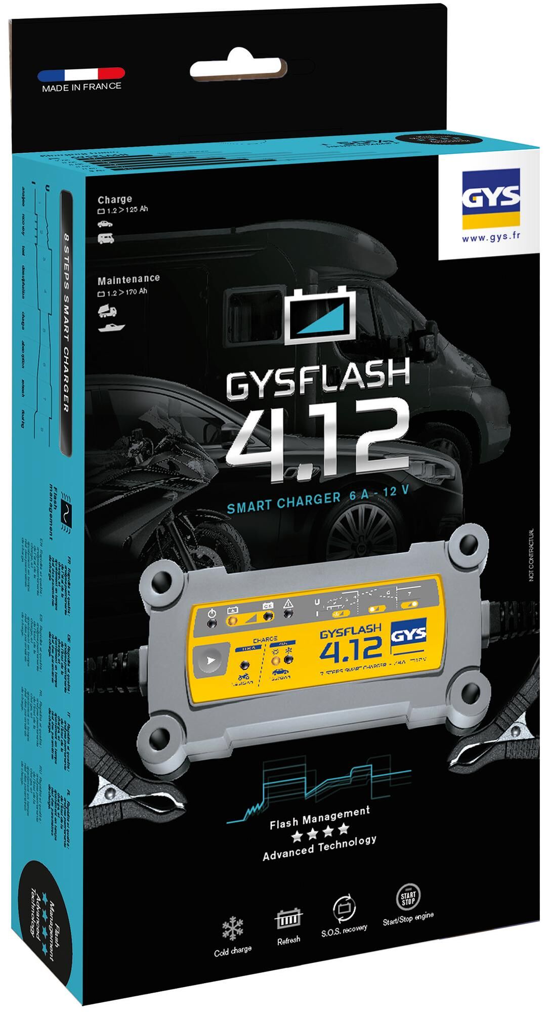 _Batterieladegerät Batterieladegeräte