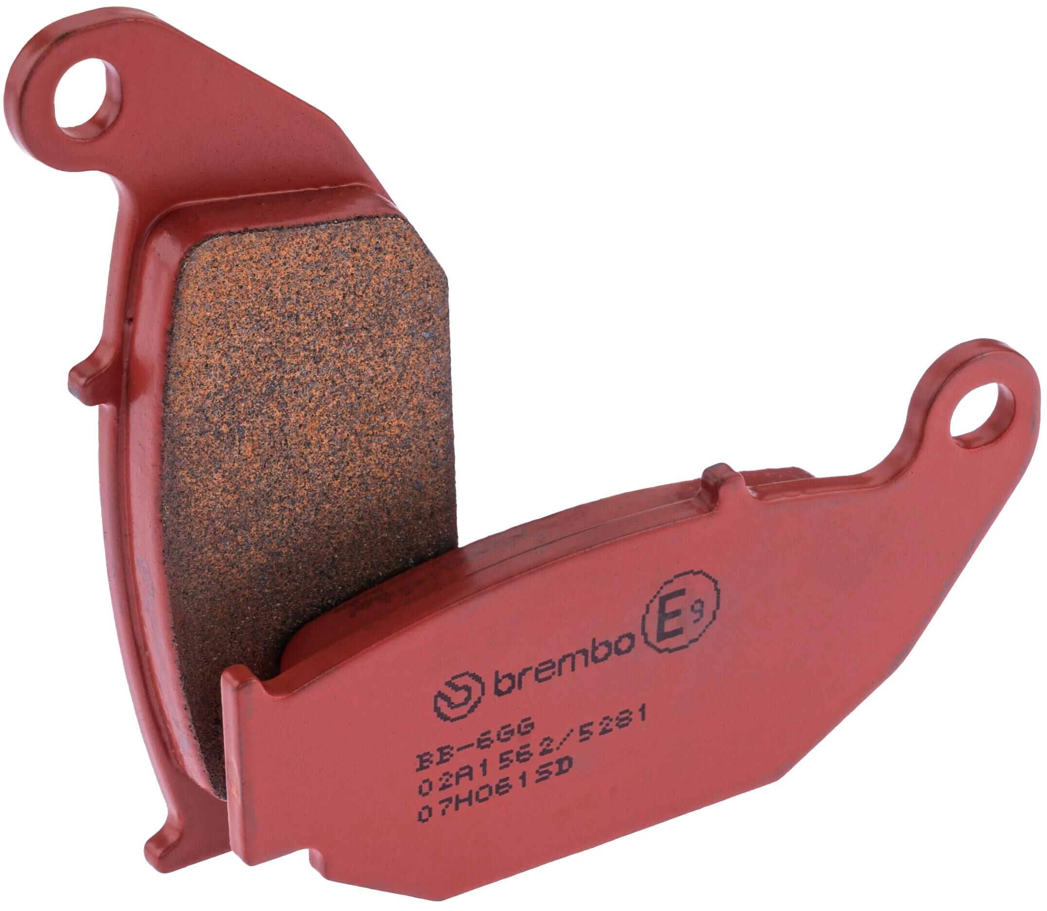 brembo_Bremsbelag Bremsbeläge