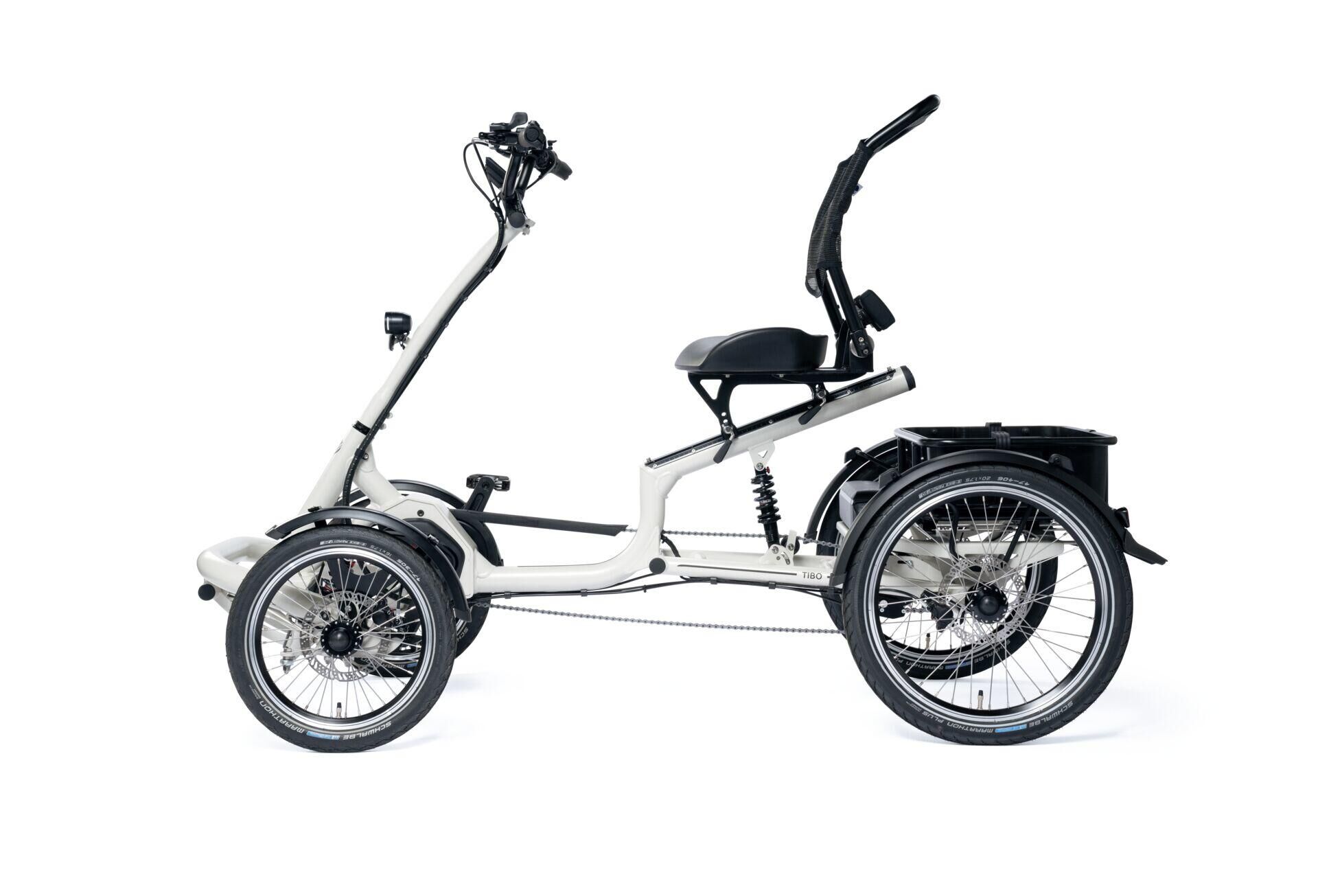 Elektro-Shoppingräder,Fahrräder,Shoppingräder,Vierrad