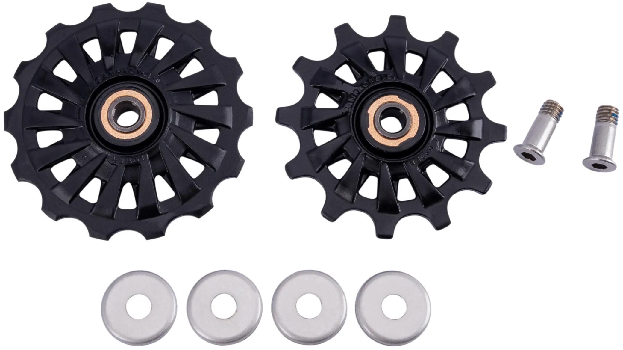 Campagnolo_Schaltrollen-Set Schaltrollen,Schaltwerke - Ersatz