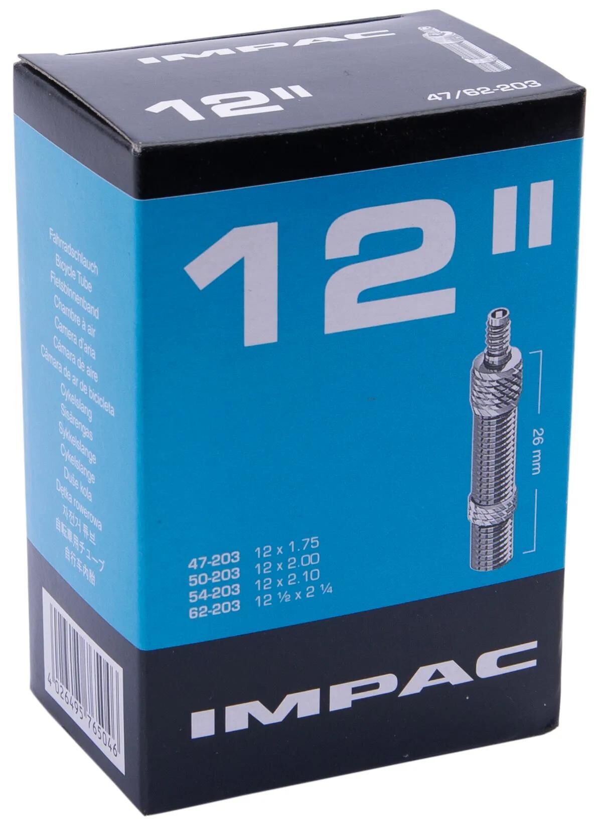 IMPAC_Schlauch Schläuche,Bereifung