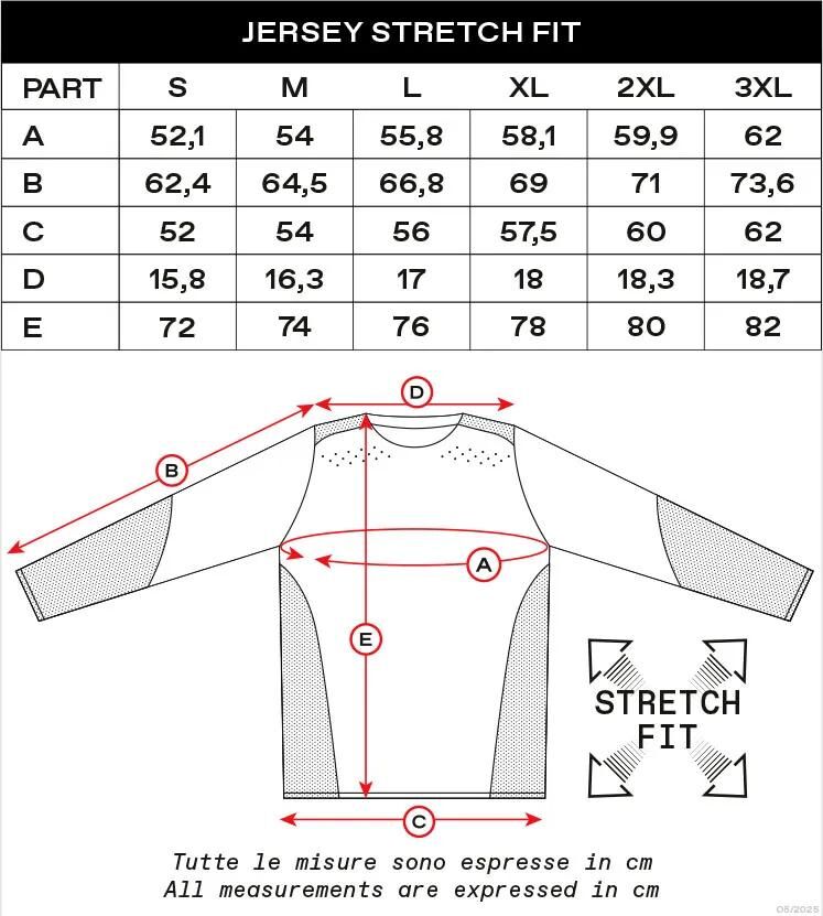 _Jersey Longsleves,Jersey,Trikots,Bekleidung