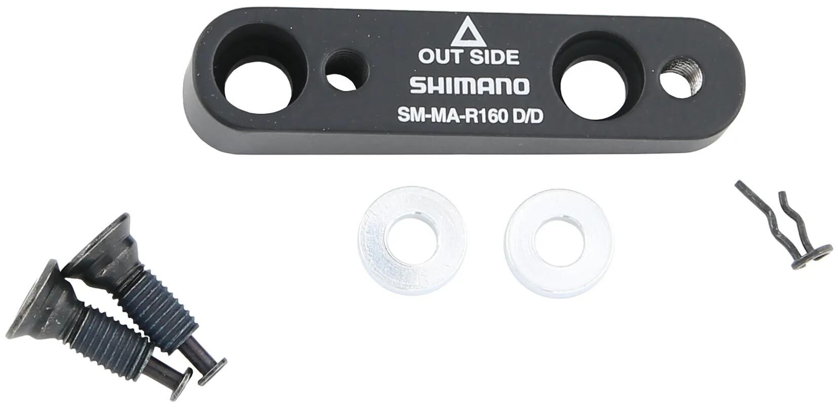 SHIMANO_Scheibenbremsadapter Bremsscheibenadapter