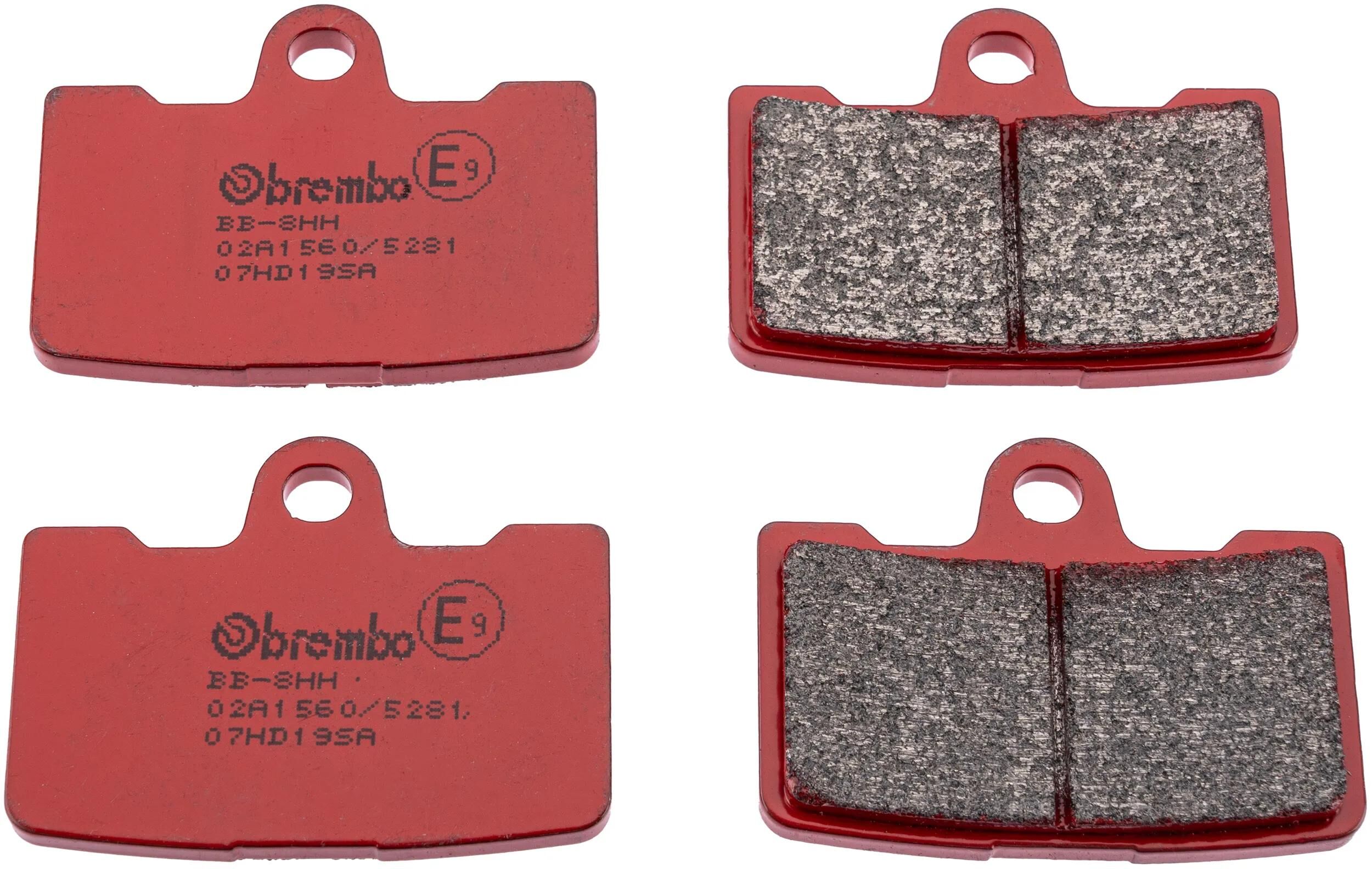 brembo_Bremsbelag Bremsklötze,Bremsbeläge