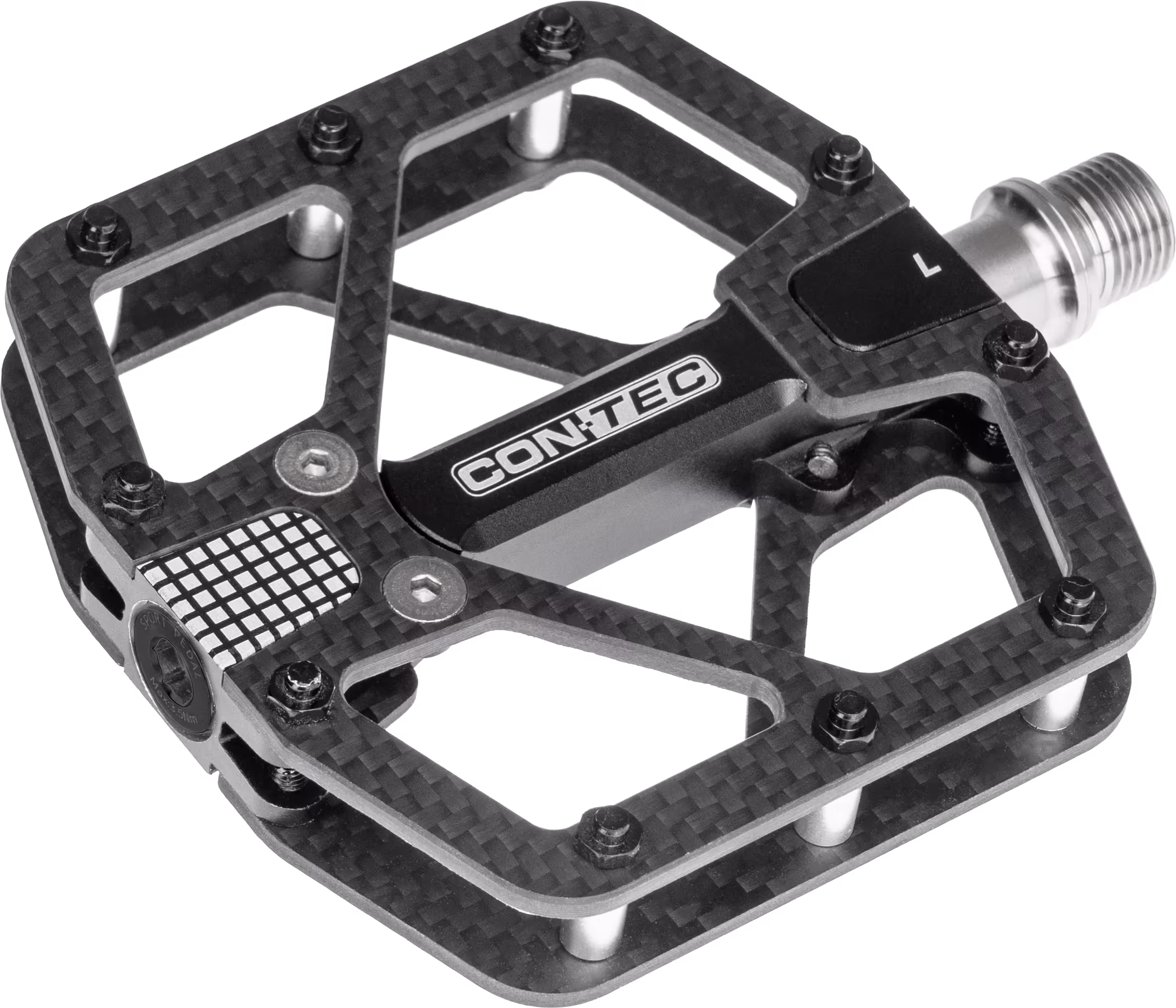 CONTEC_Pedal Pedale