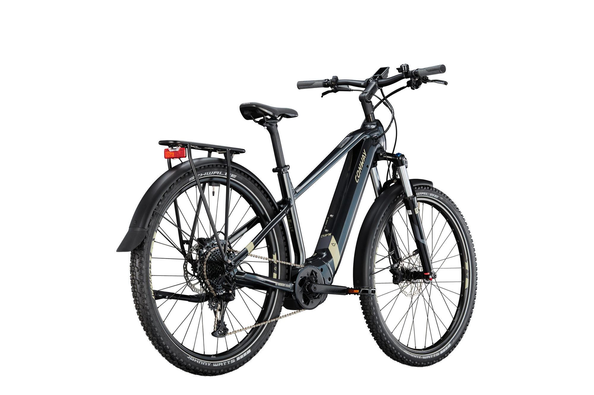 CONWAY_Elektro-SUV_Cairon C 3.0_3 Elektro-SUV,Elektroräder,Fahrräder,SUV