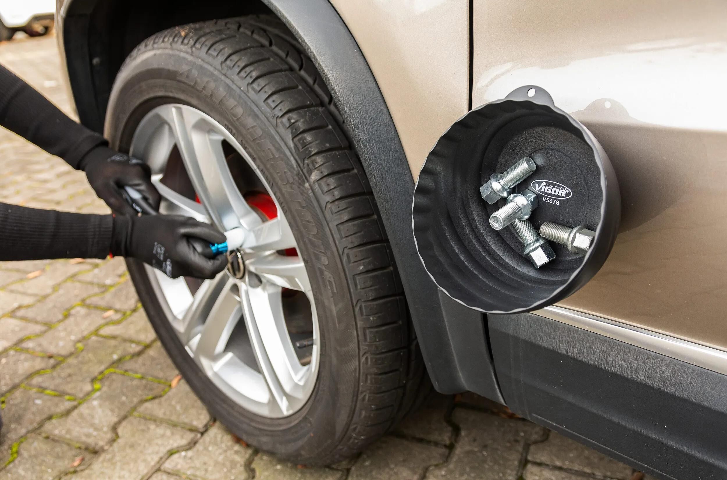 VIGOR_Magnetschale Magnetschale