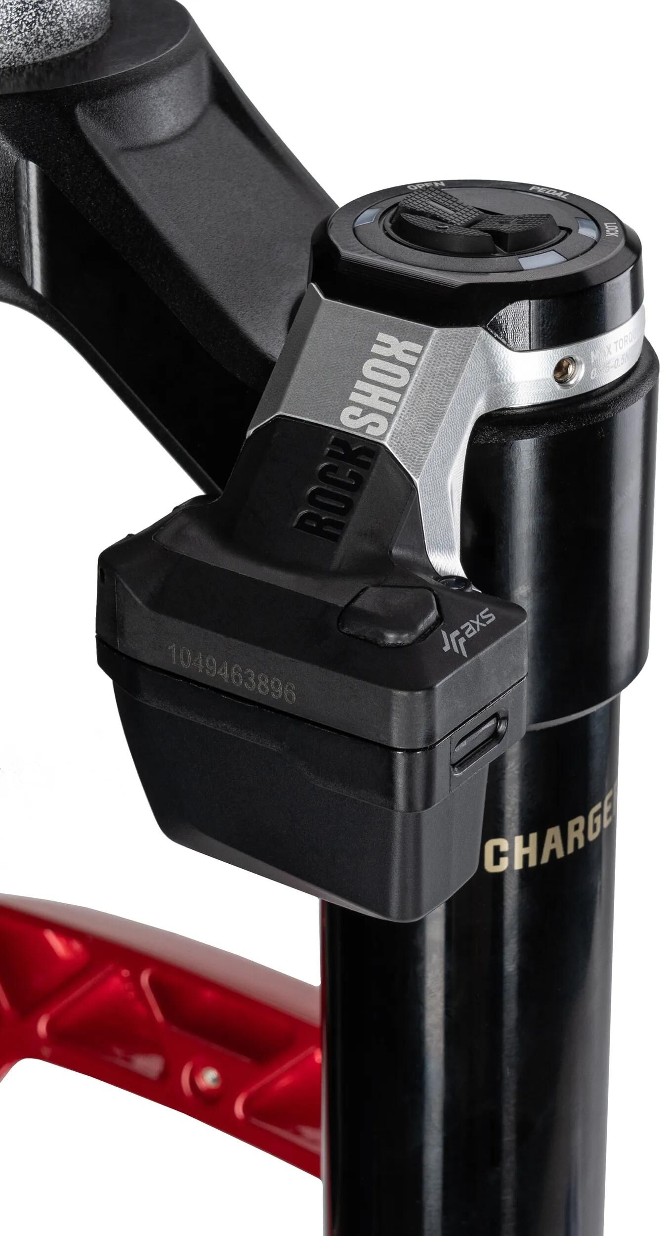 ROCKSHOX_Federgabel Federgabeln,Gabeln