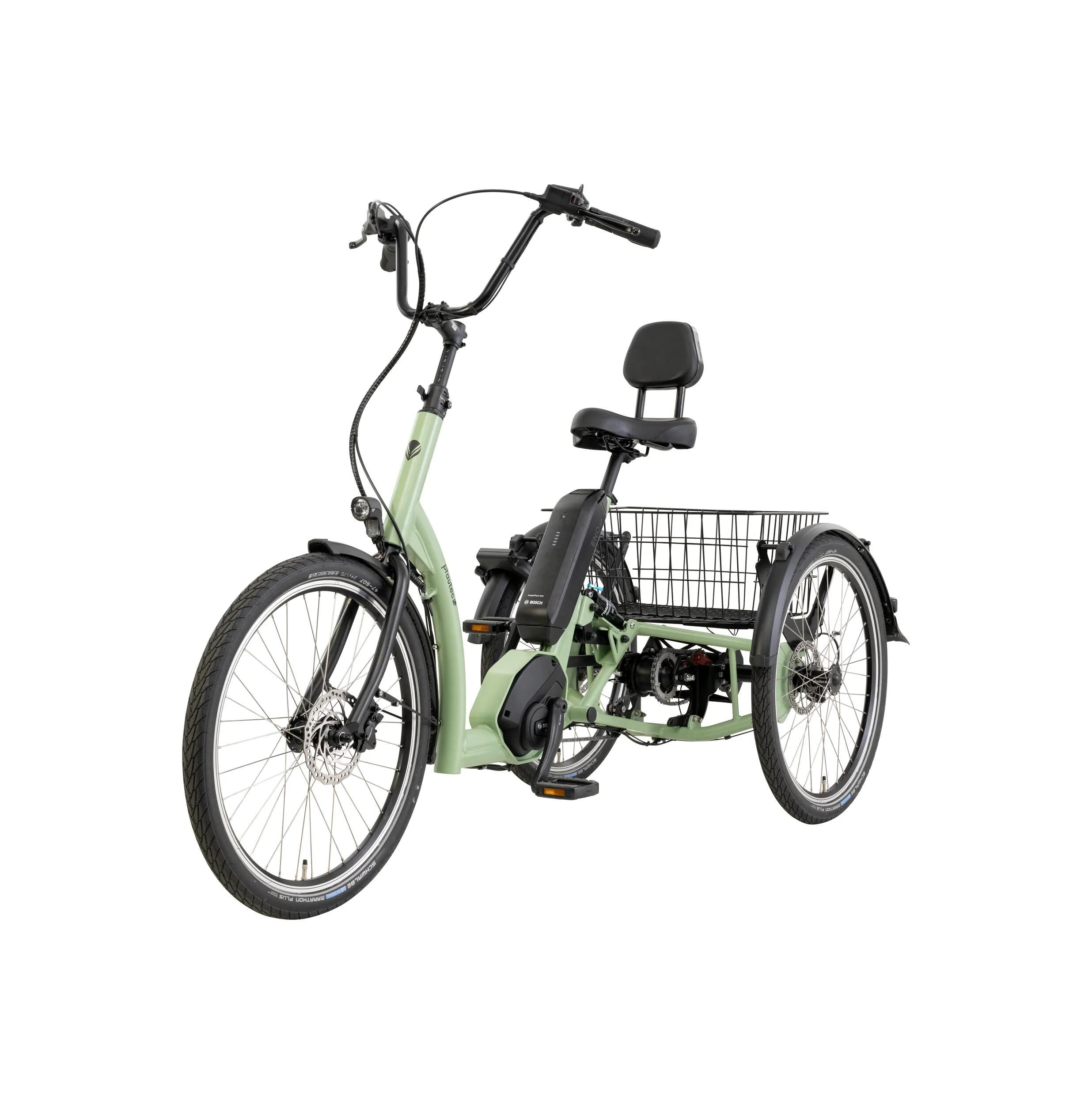 _Elektro-Shoppingrad_Eno AP_3 Elektro-Shoppingräder,Fahrräder,Shoppingräder,Heckdreirad