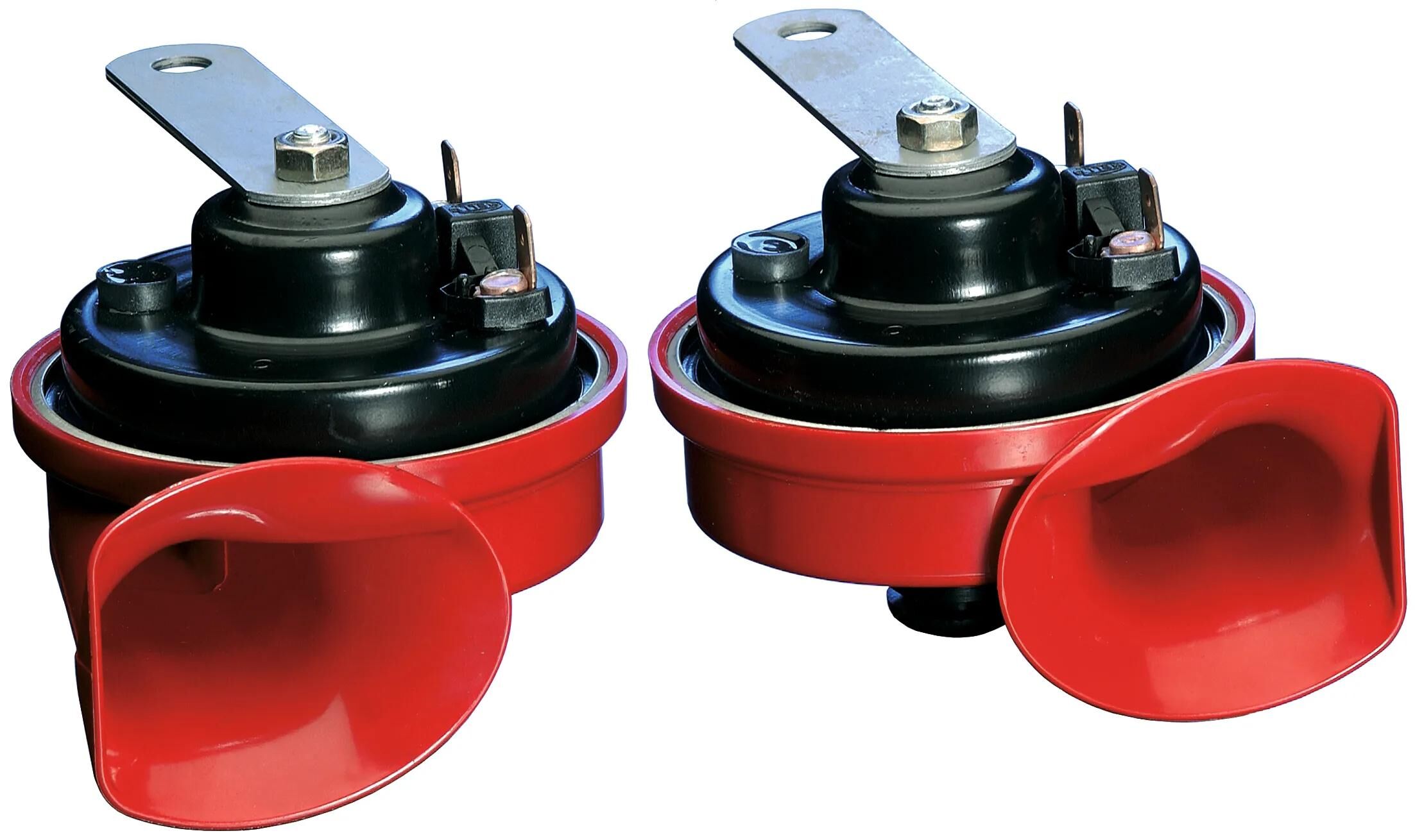 _Fanfare Elektrofanfaren,Hupen