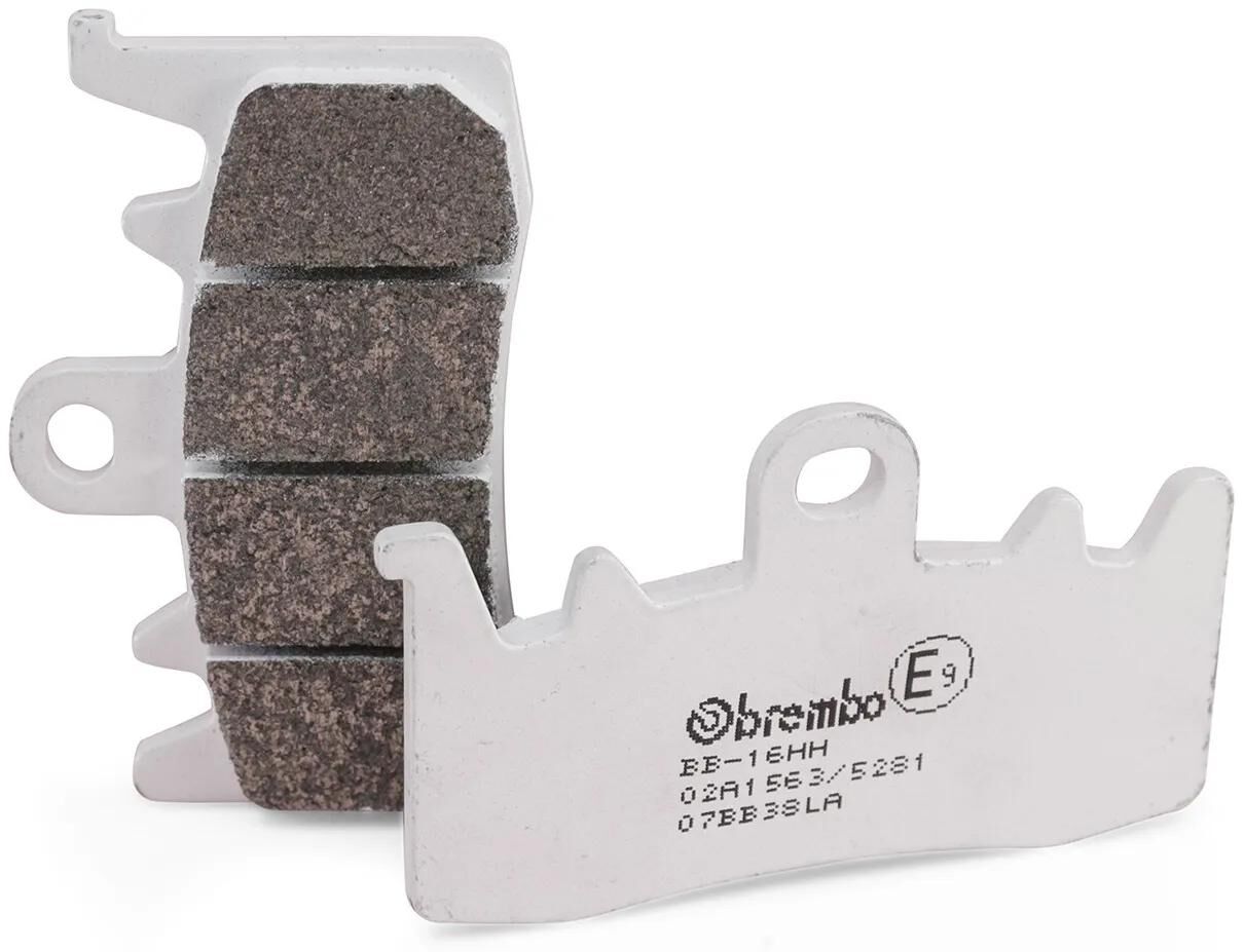 brembo_Bremsbelag Bremsklötze,Bremsbeläge