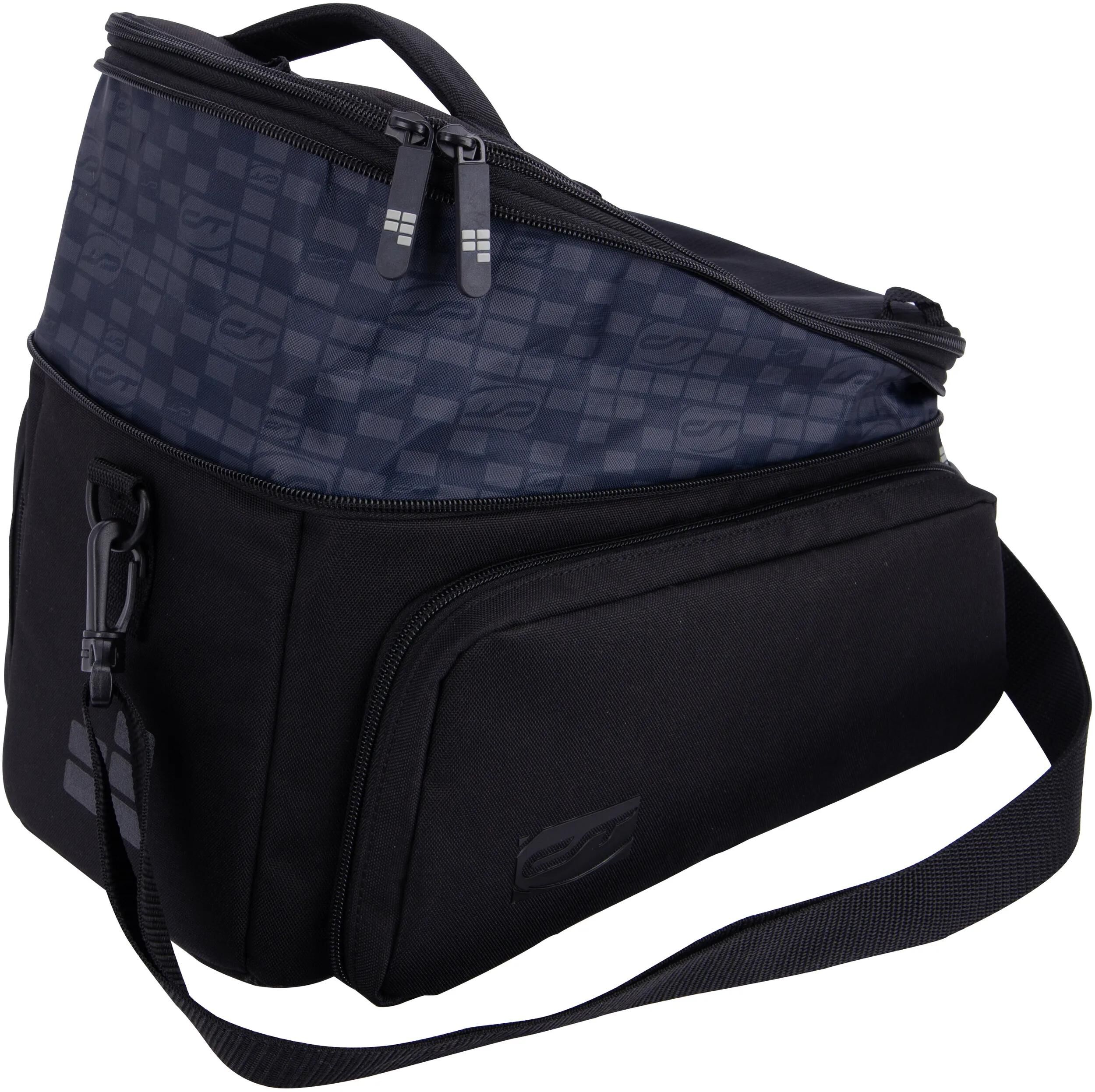 CONTEC_Gepäckträgertasche Gepäckträgertaschen