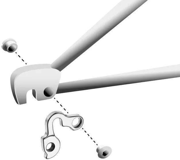 Schaltaugen,Schaltwerke - Ersatz