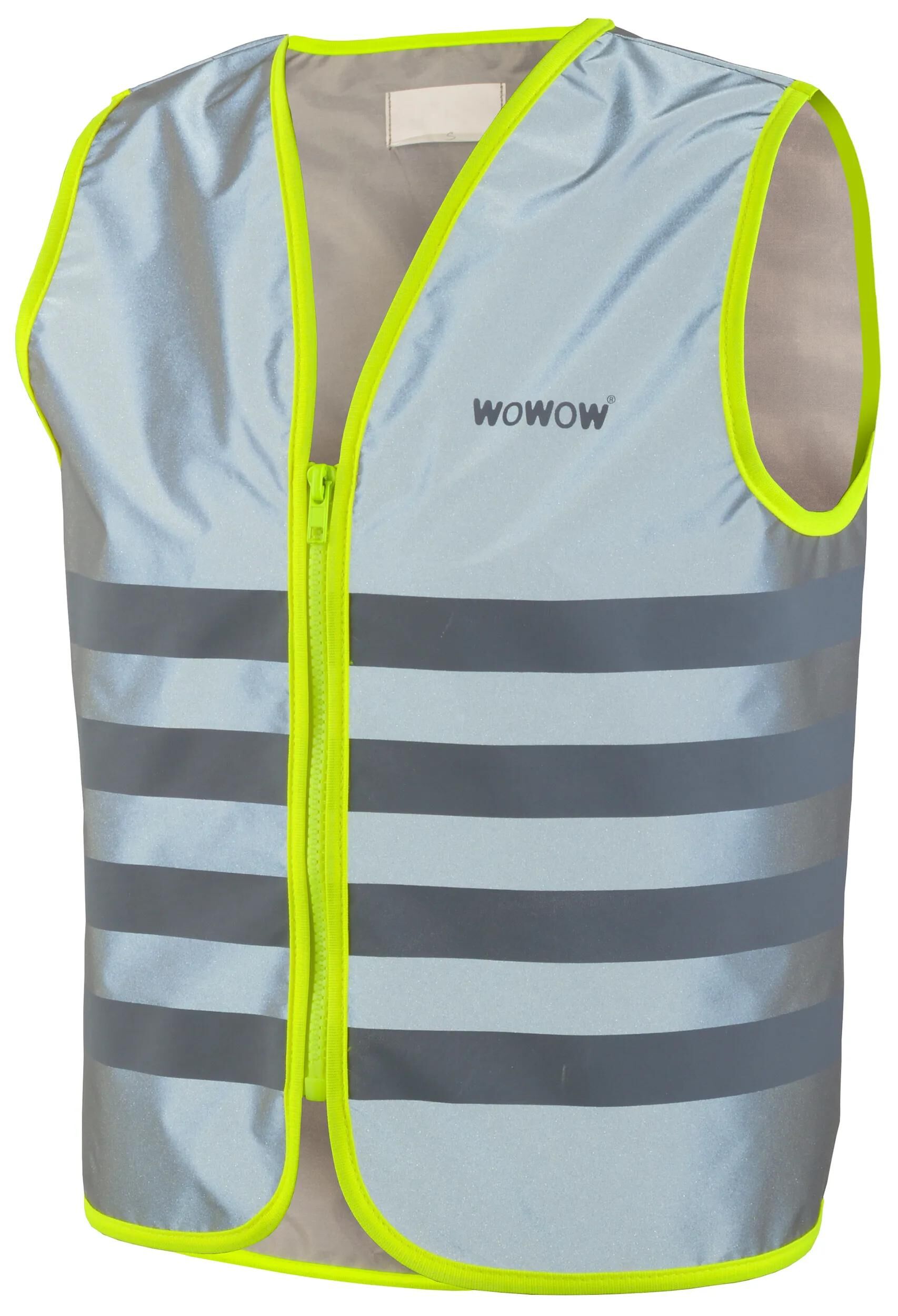 WOWOW_Kinderweste Reflex-Artikel,Sicherheitszubehör