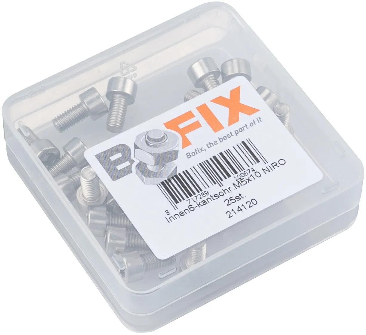 Bofix_Innensechskantschraube Innensechskantschrauben,Schrauben