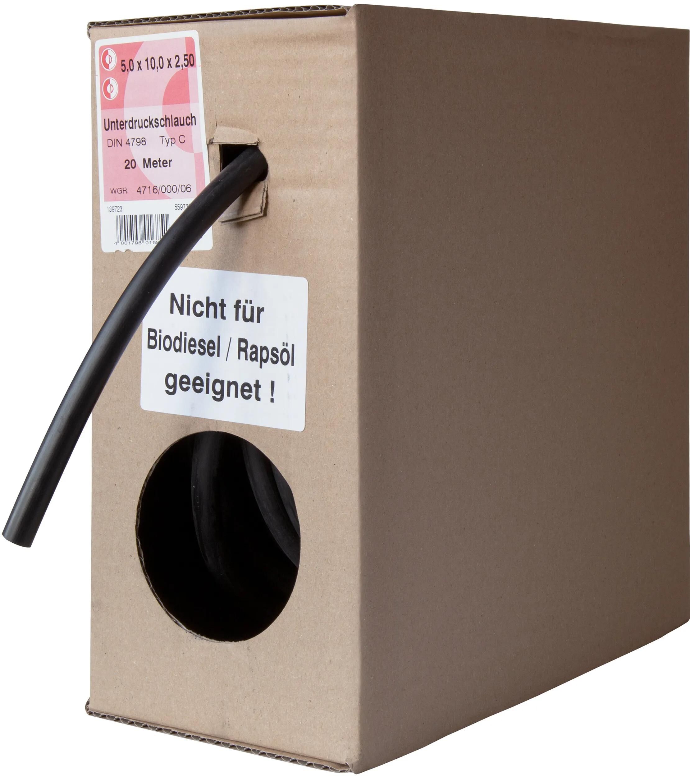 Dresselhaus Unterdruckschlauch "4716" Unterdruckschläuche