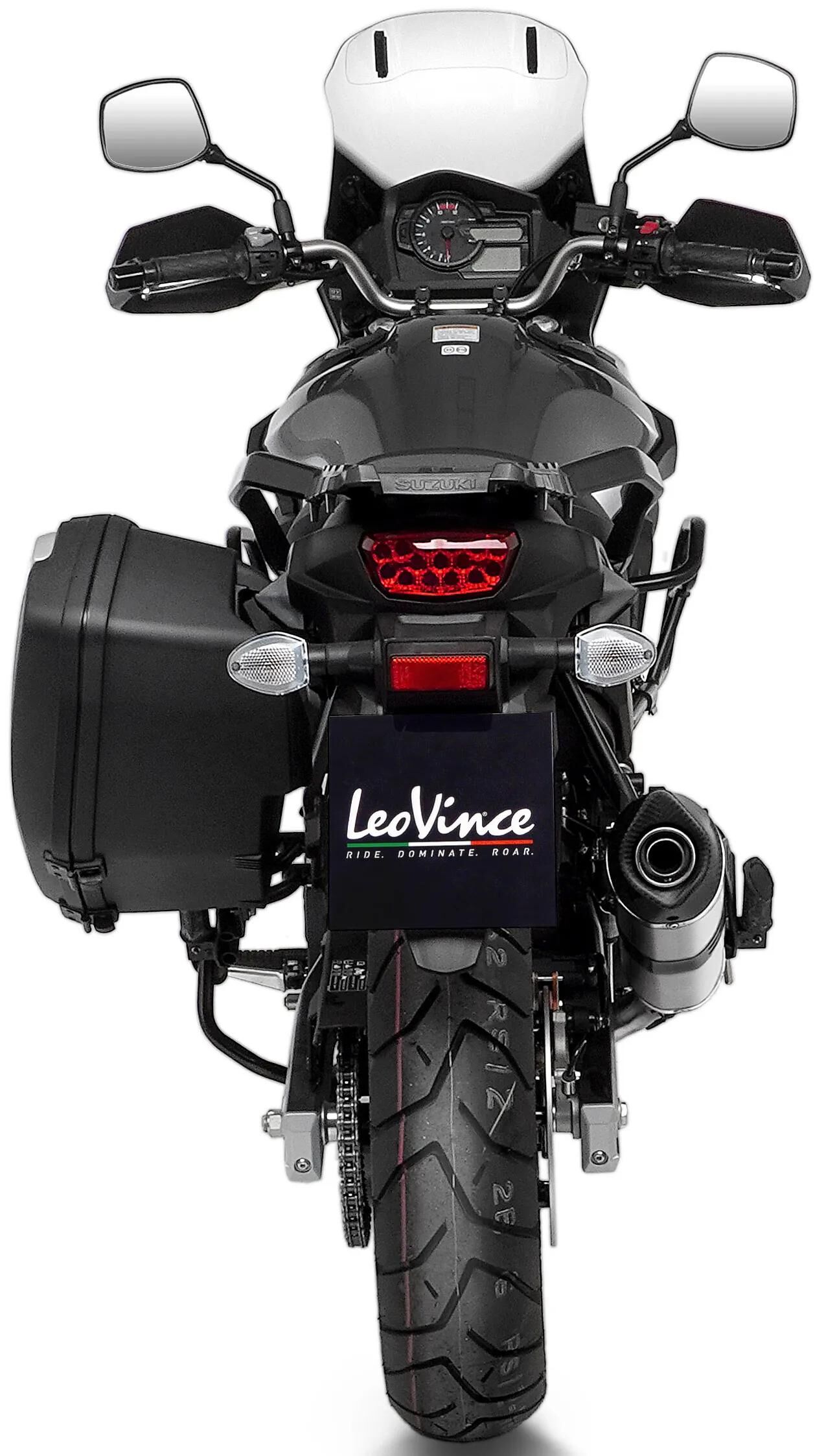 LeoVince_Schalldämpfer Schalldämpfer,Auspuffanlagen