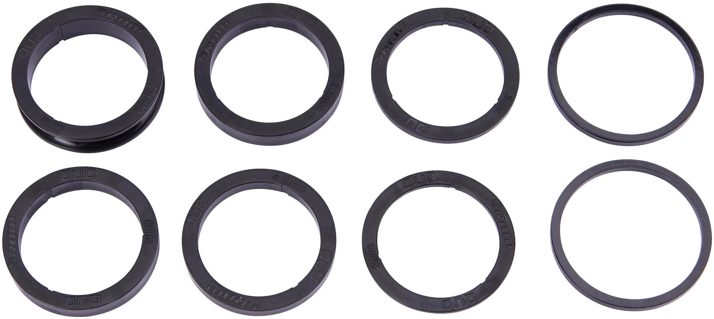 SRAM_Spacer-Set Innenlager - Ersatz