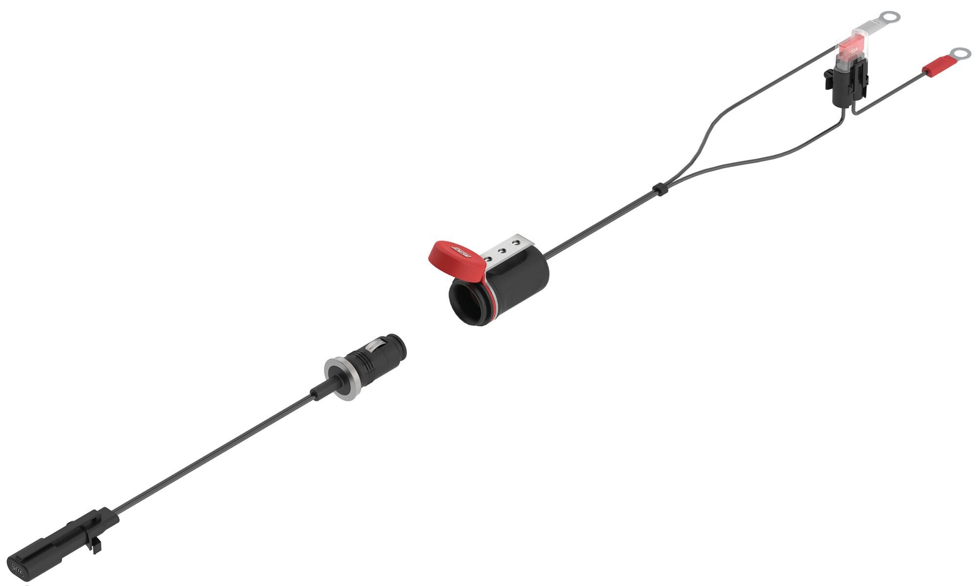 _Ladekabel Batterieladegeräte