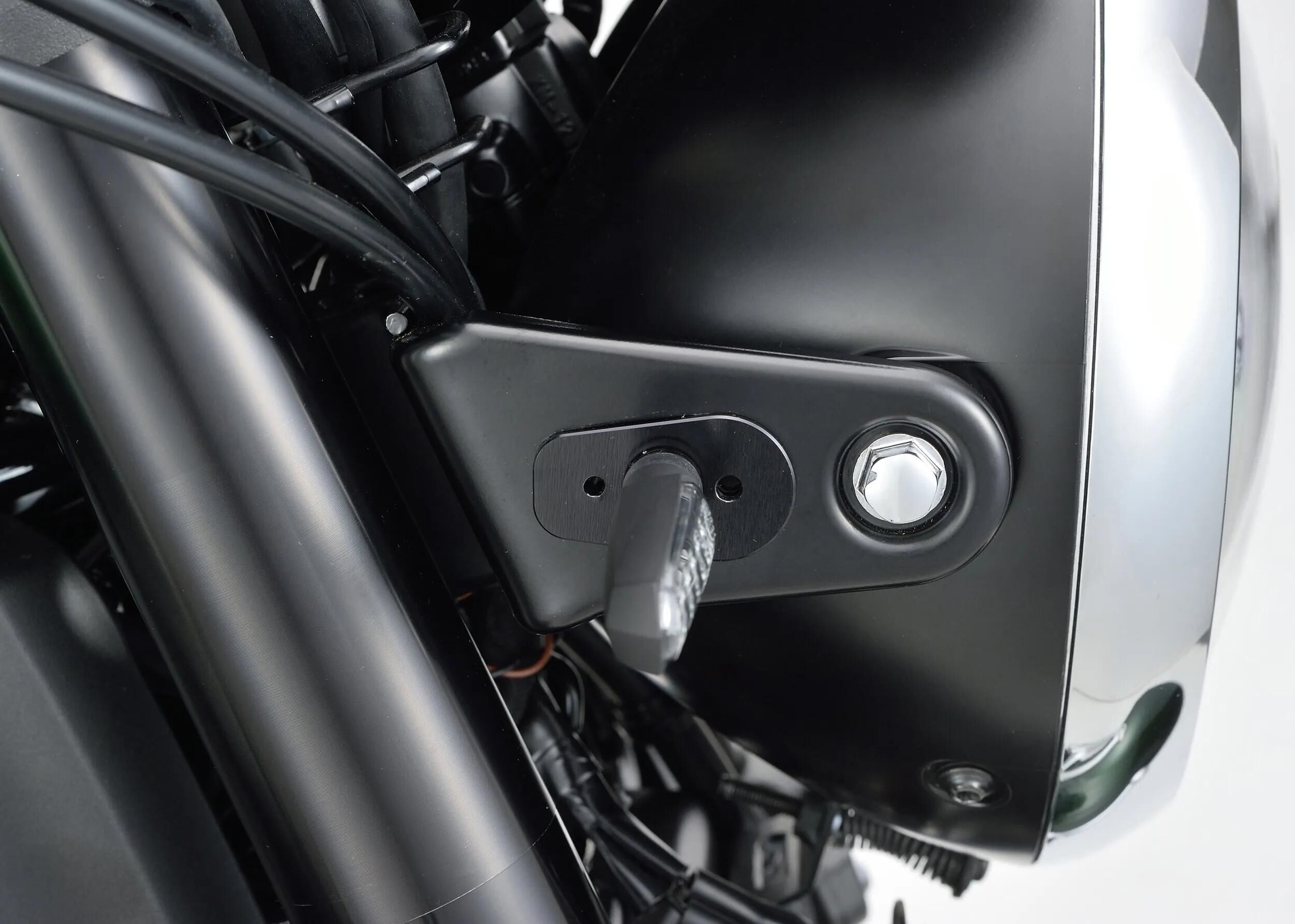 _Adapterplatte Miniblinker,Blinker