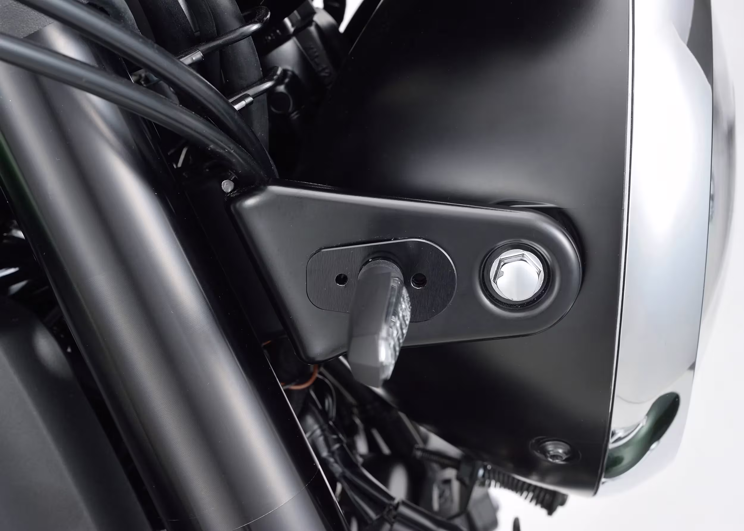 DAYTONA_Adapterplatte Miniblinker,Blinker