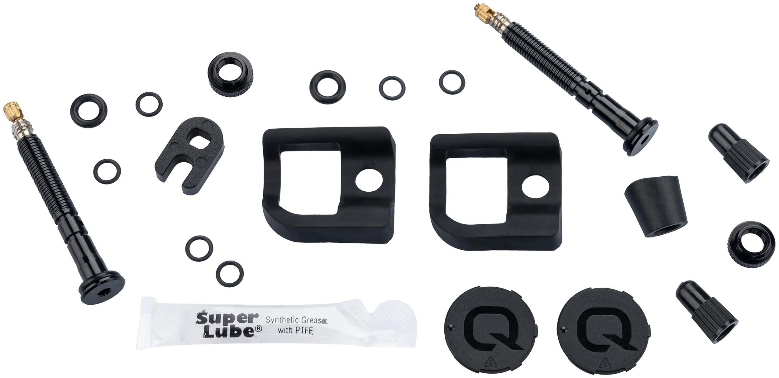 QUARQ_Ventil Reifendruckprüfer,Testgeräte