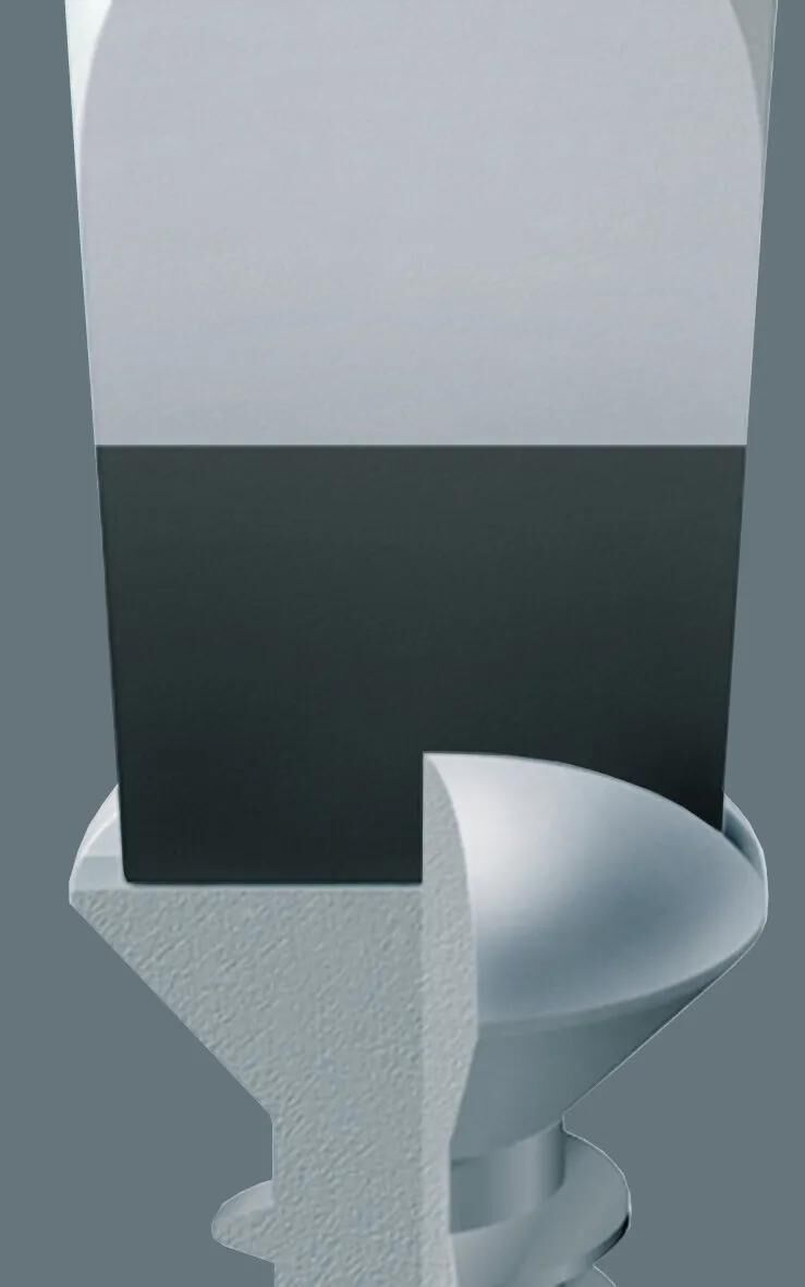 Schraubendrehereinsätze - Phillips