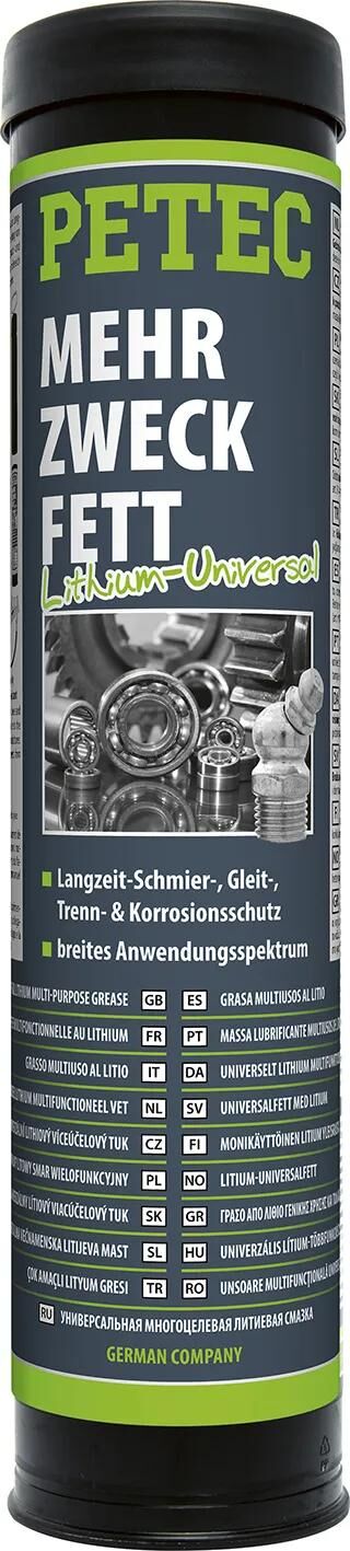 PETEC_Mehrzweckfett Fette