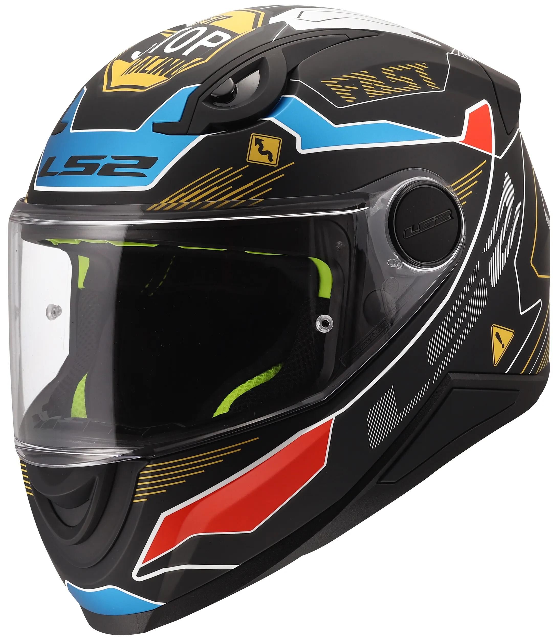 LS2_Kinder-Integralhelm Helme,Sturzhelme