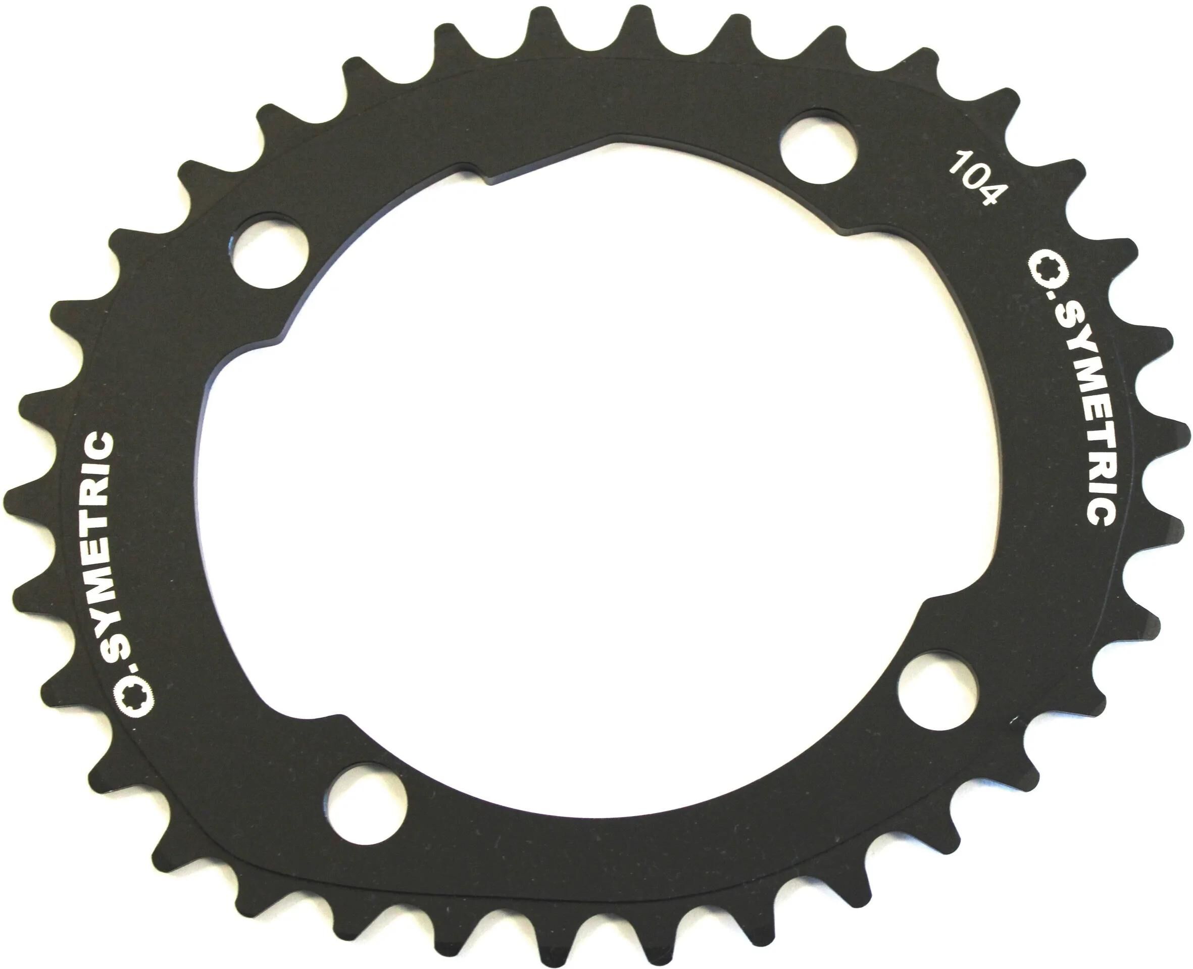 O.symetric_Kettenblatt Kettenblätter