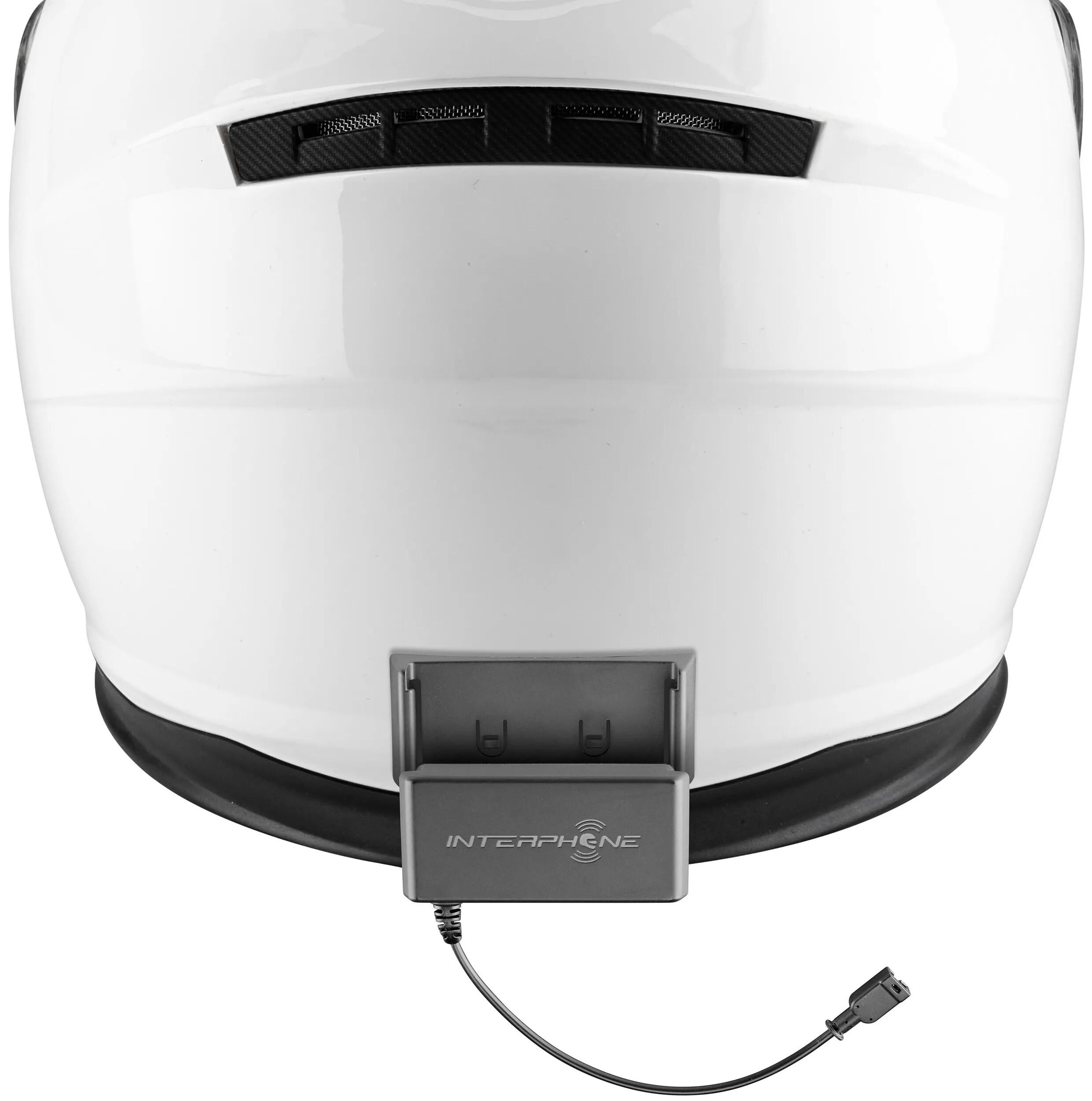 INTERPHONE_Helmkommunikationssystem Kommunikationssysteme