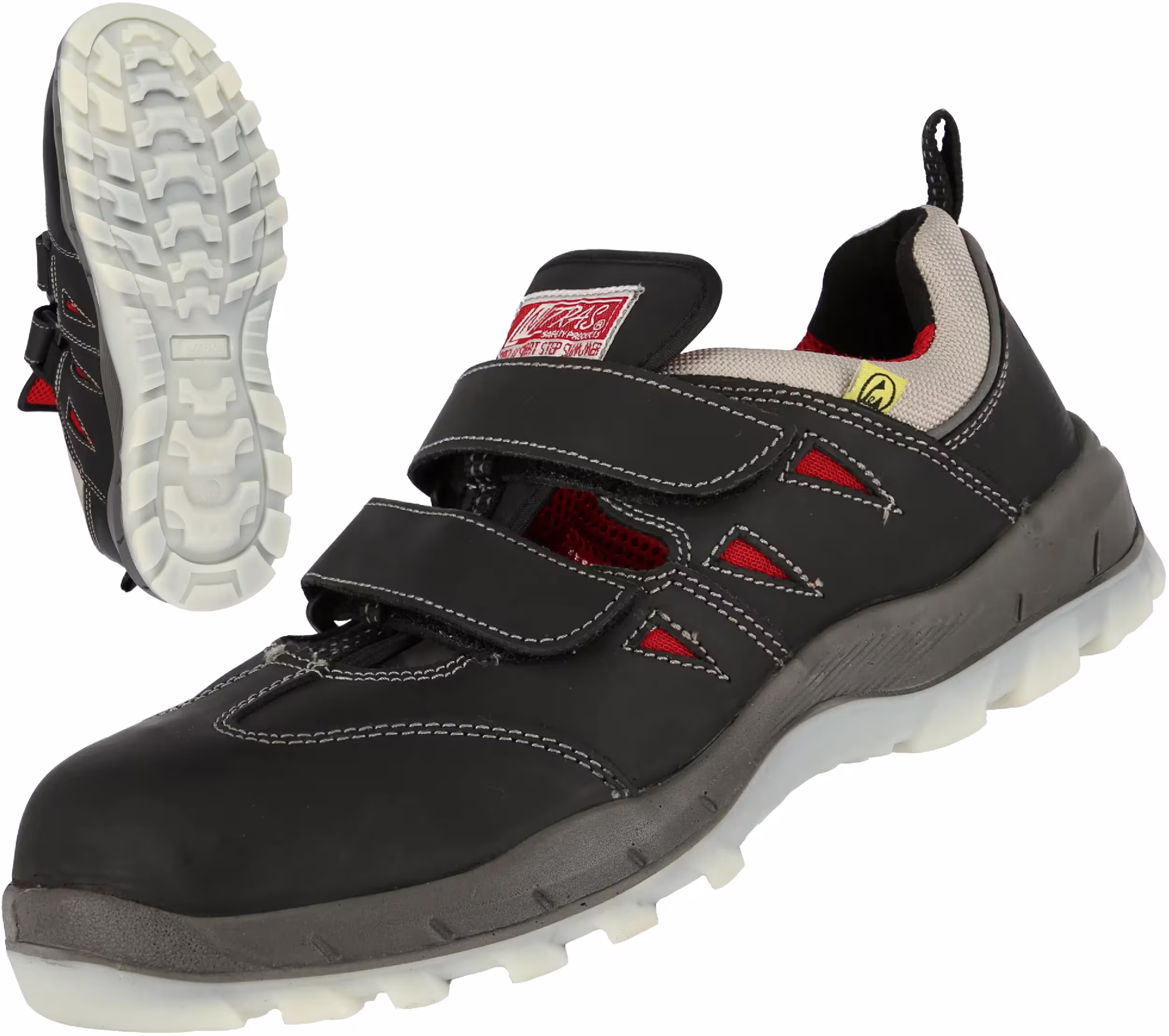 NITRAS SAFETY Sicherheitsschuhe,Arbeitsbekleidung,Arbeitsschuhe,Bekleidung