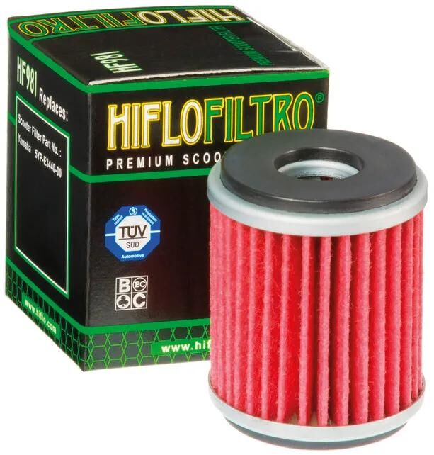 HIFLOFILTRO Ölfilter,Filter