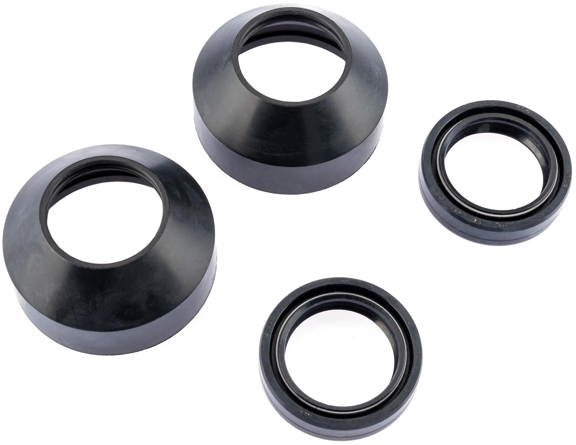 Gabelsimmerringe,Simmerringe