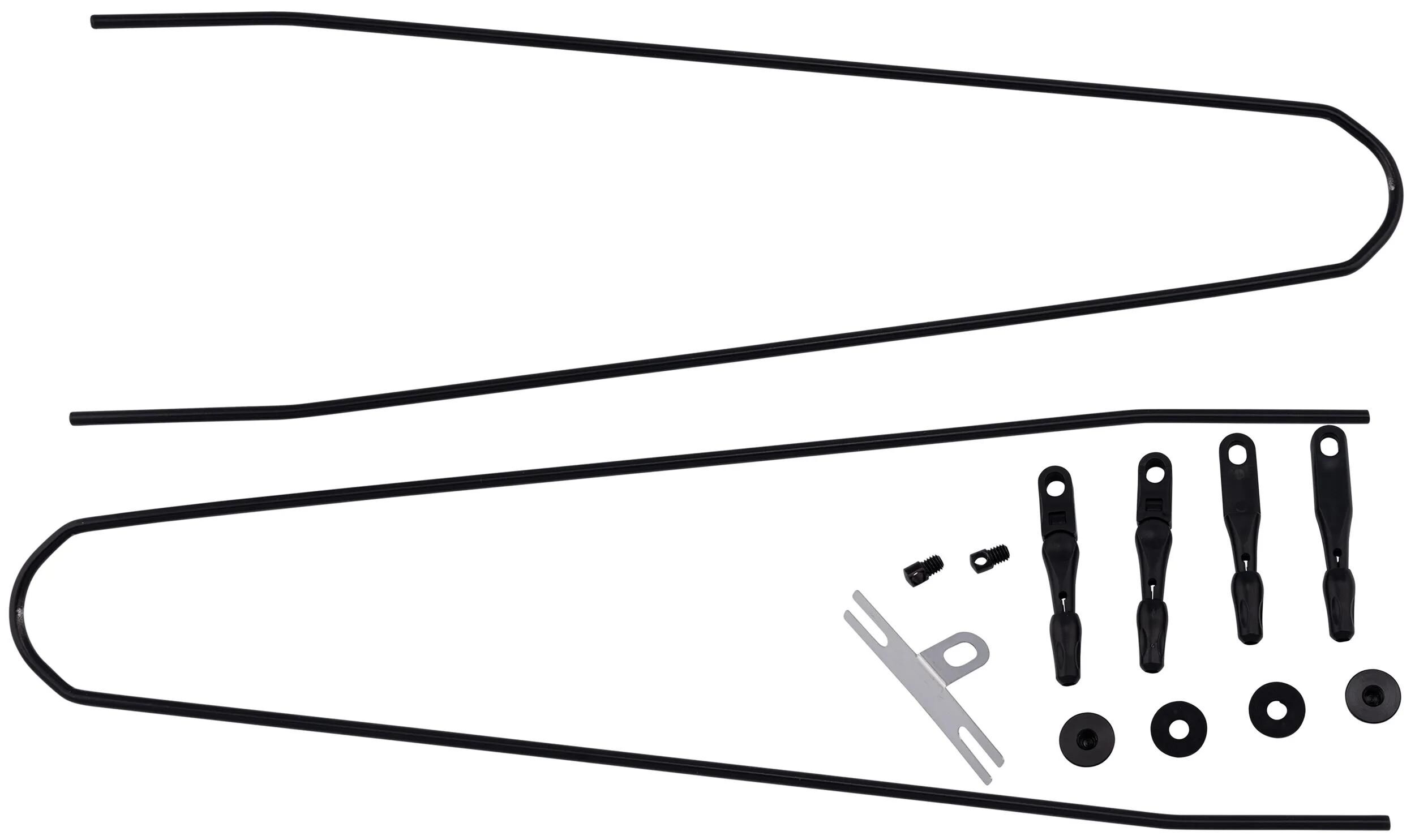 _Befestigungsstrebensatz Schutzblechstreben,Radschützerstreben