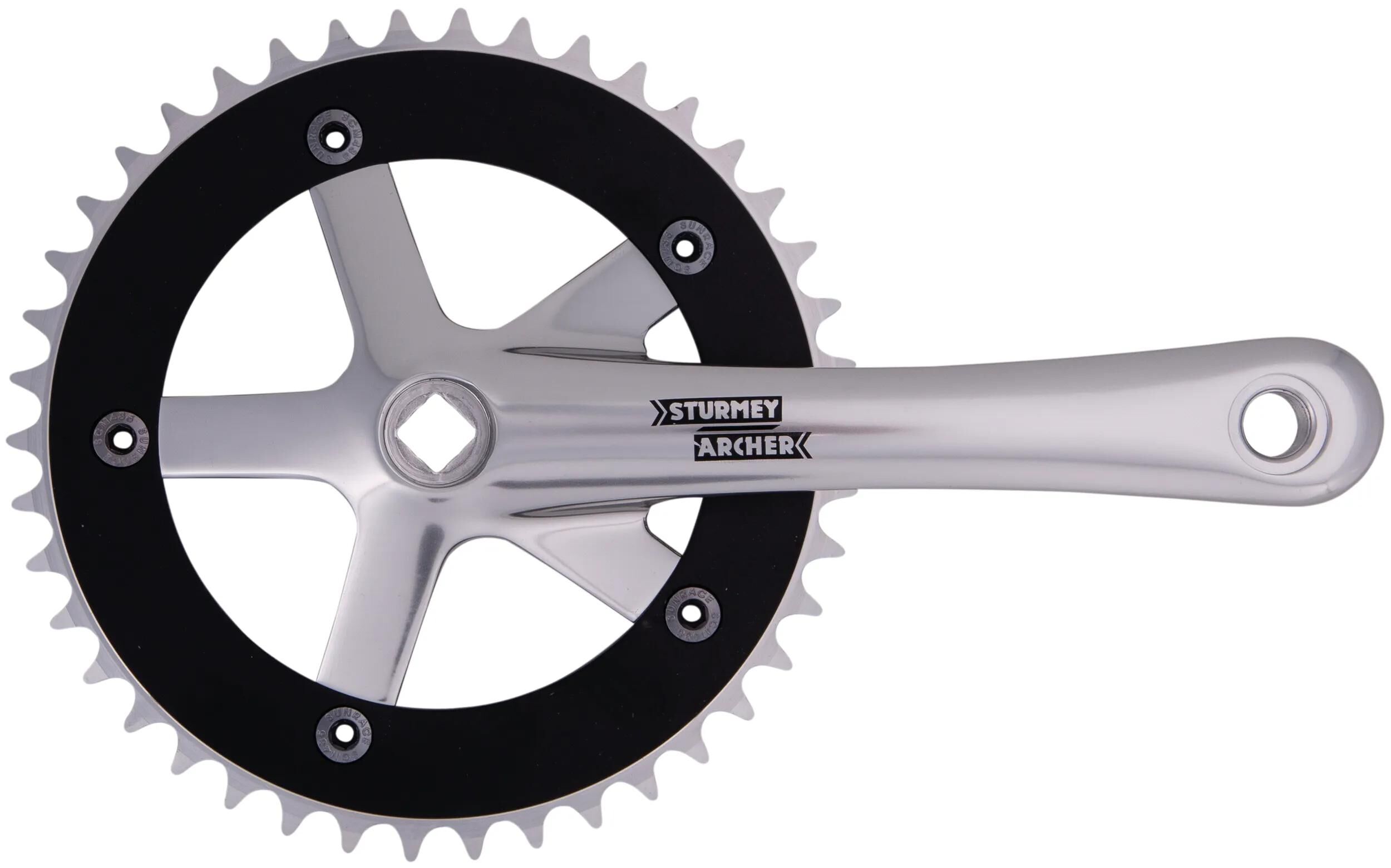 STURMEY ARCHER_Kettenradgarnitur Kettenradgarnituren