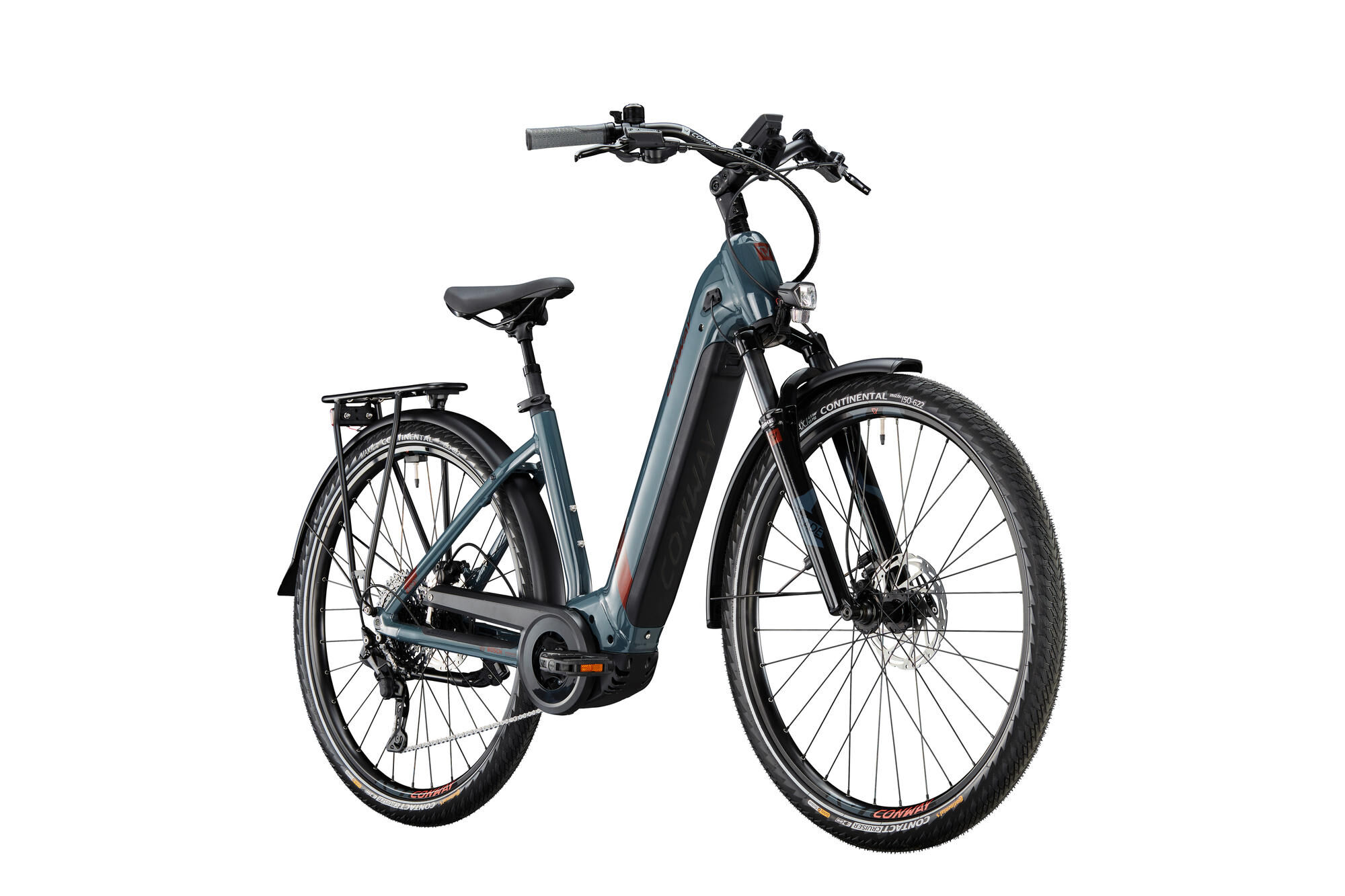 CONWAY_Elektro-Trekkingrad_Cairon T 3.0 625_2 Elektro-Trekkingräder,Trekkingräder,Elektroräder,Fahrräder,Trekkingrad
