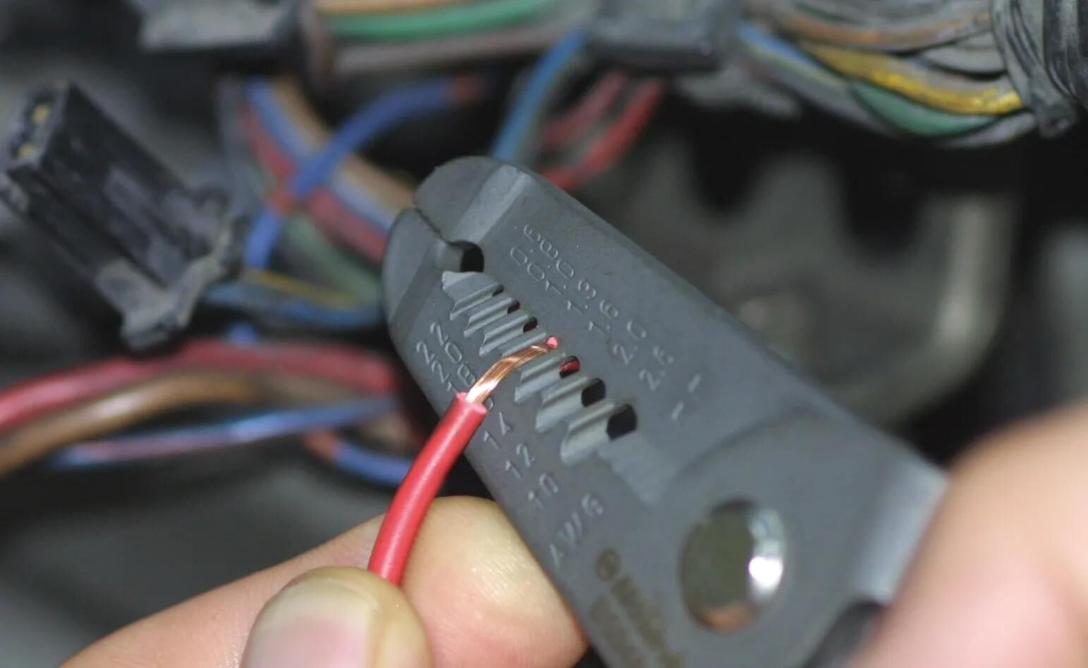 Abisolierzangen,Zangen