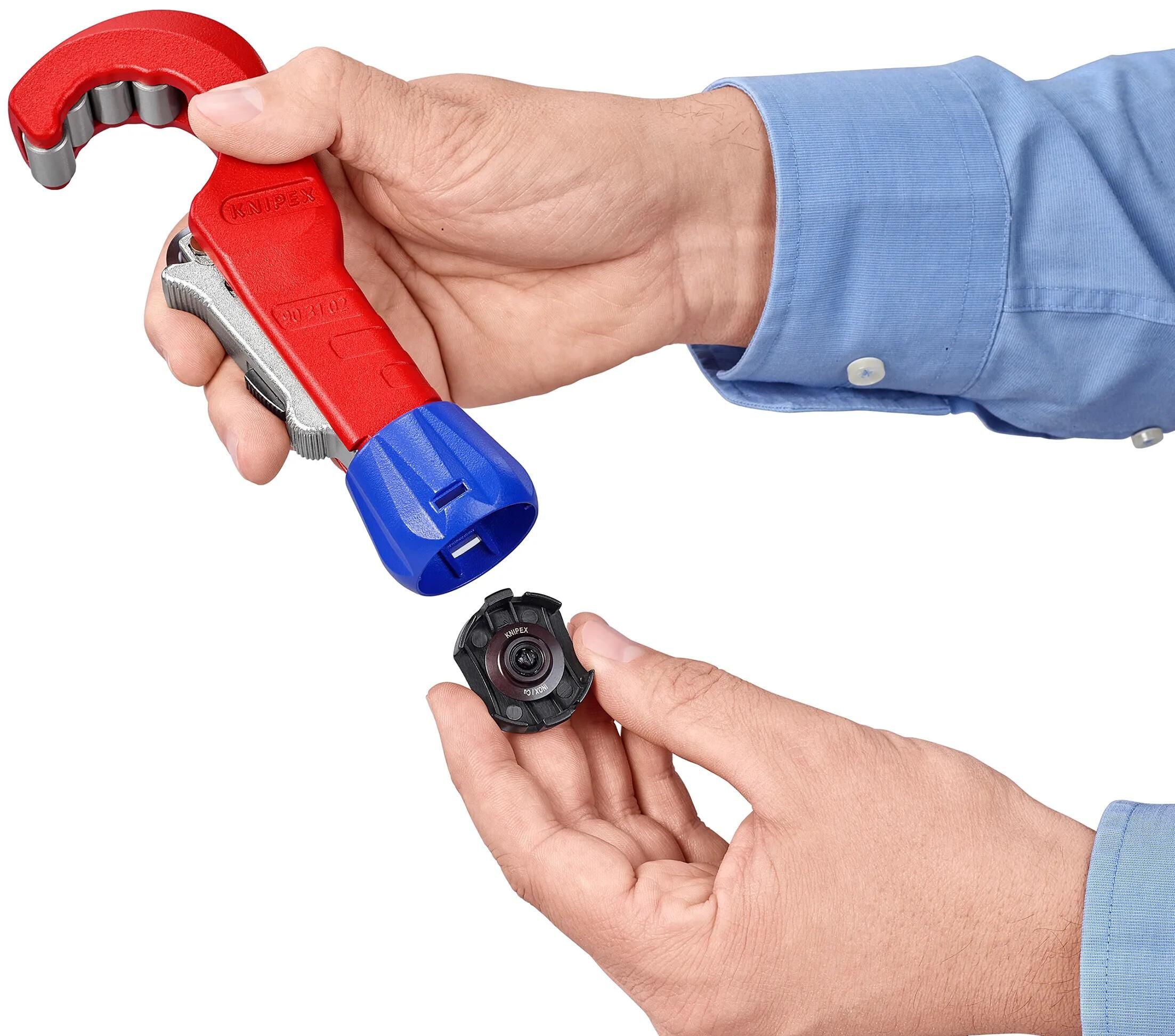 KNIPEX_Rohrabschneider Rohrabschneider