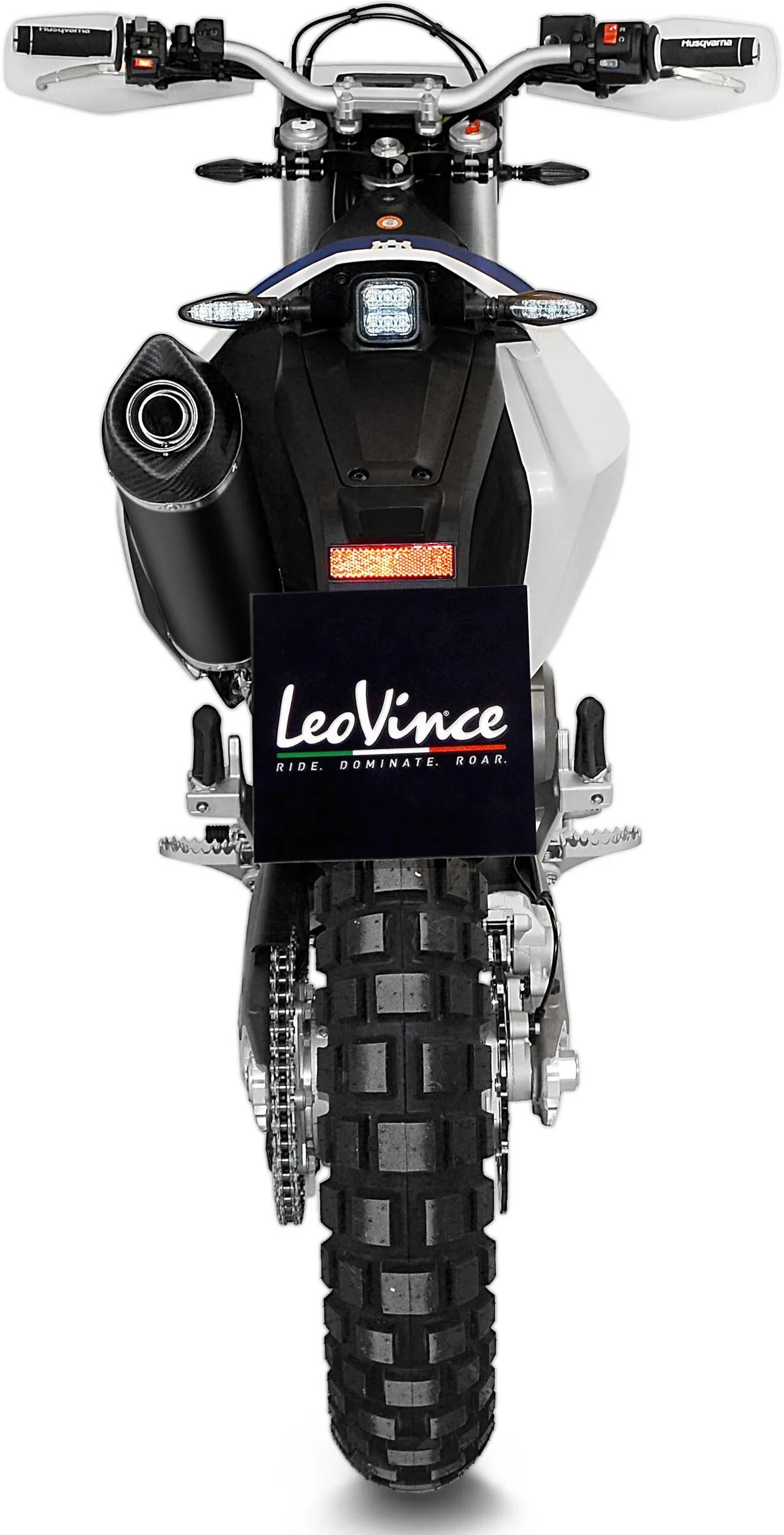 LeoVince_Schalldämpfer Schalldämpfer,Auspuffanlagen